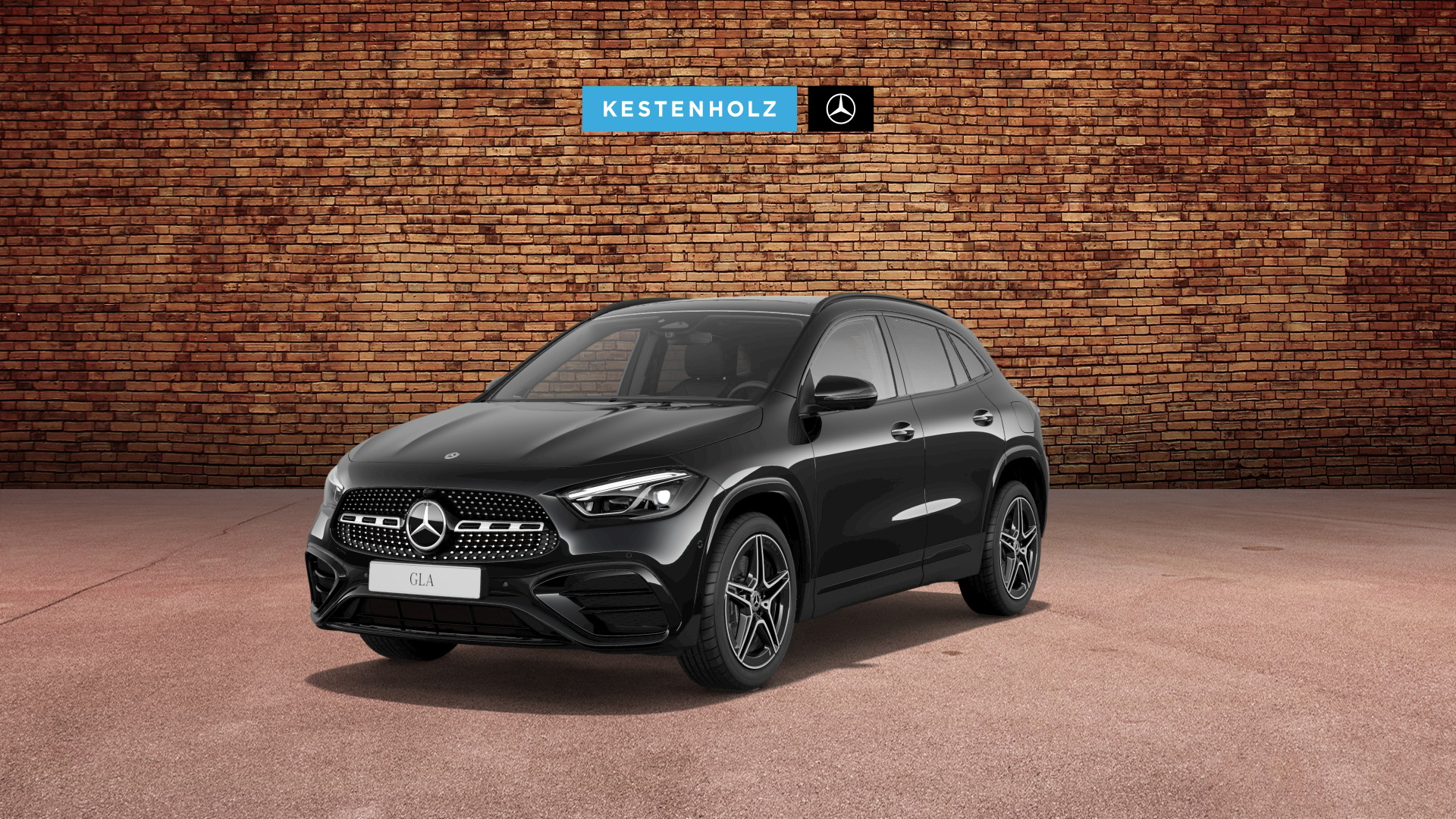 MERCEDES-BENZ GLA 250 4Matic 8G-DCT Swiss Star-showroom-element-1