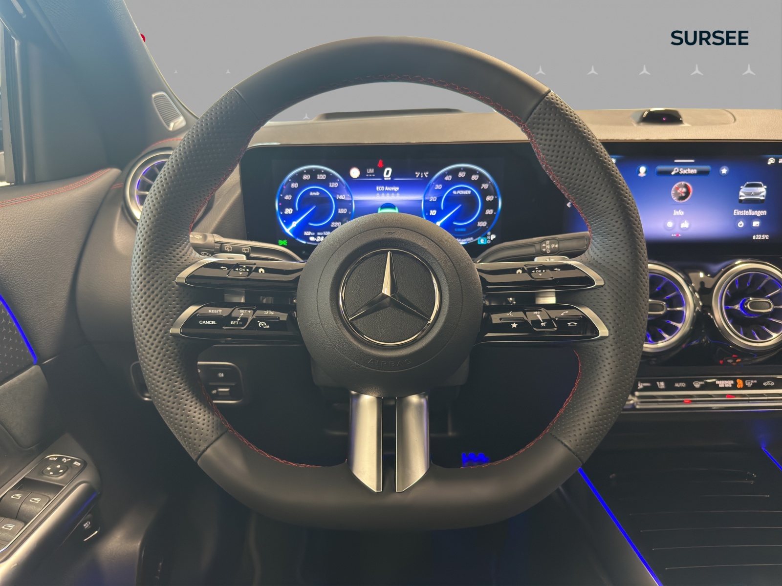 MERCEDES-BENZ EQA 300 66,5kWh 4Matic Excellence-image-9