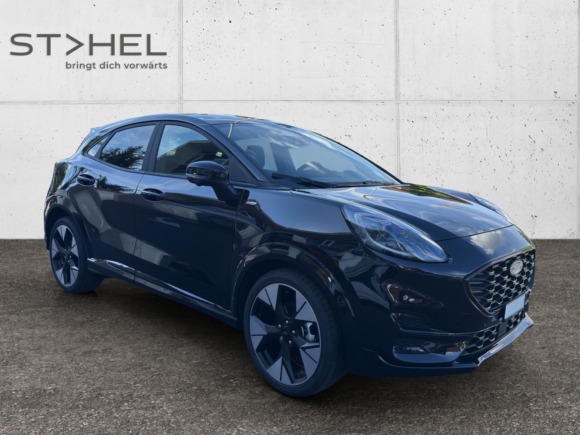 FORD Puma 1.0 EcoB Hybrid 155 ST-Line X-showroom-element-2
