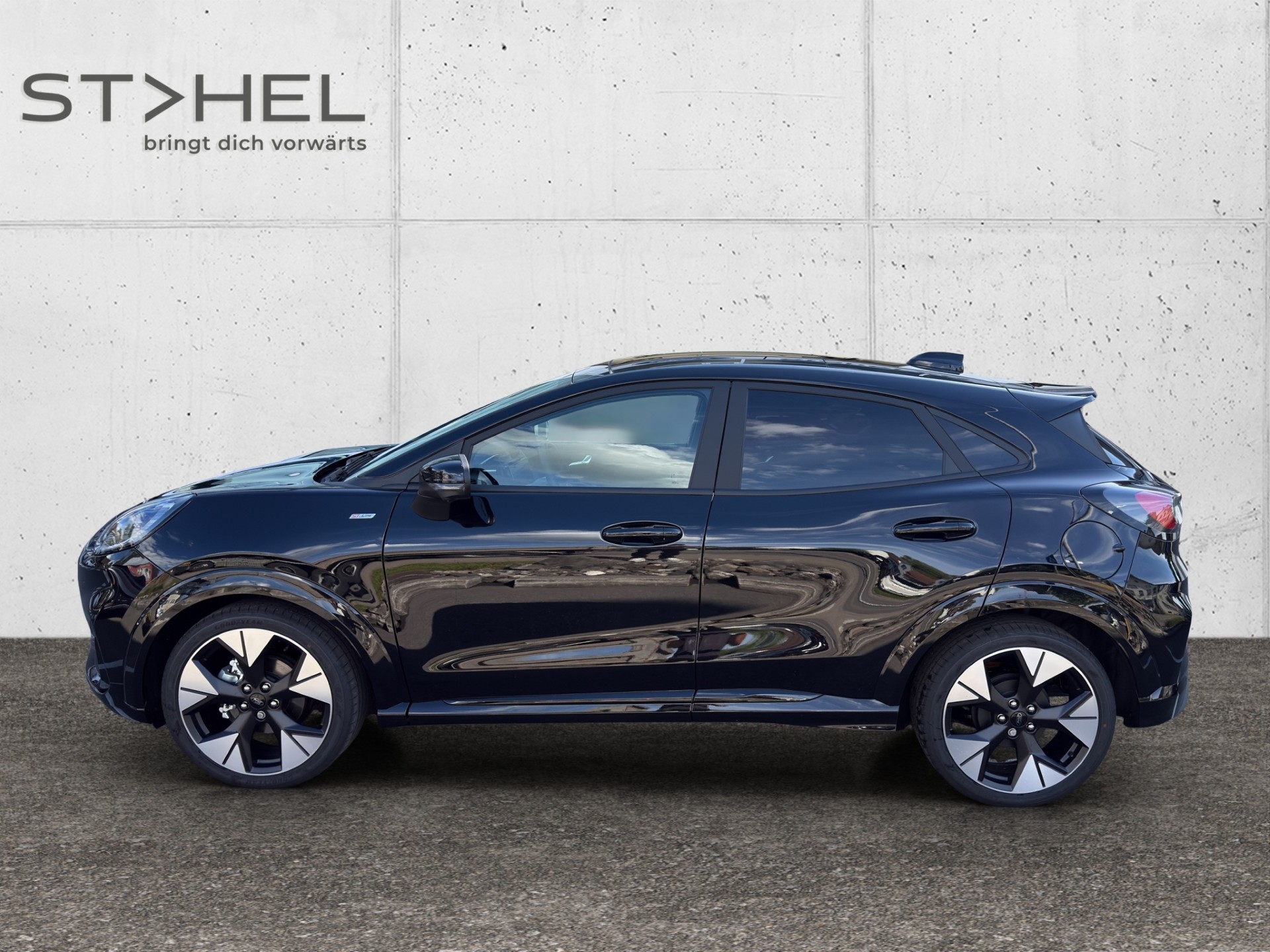 FORD Puma 1.0 EcoB Hybrid 155 ST-Line X-image-7