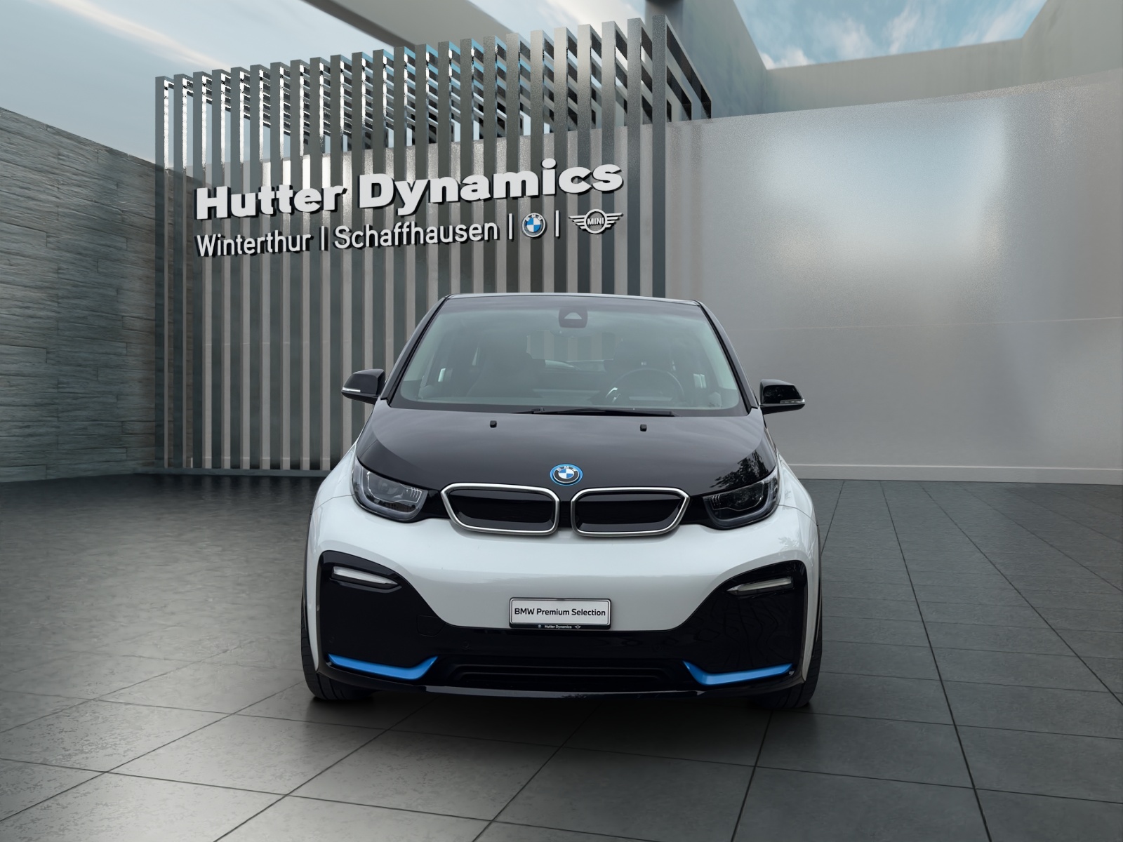 BMW i3 S 120 Ah COMFORT PAKET-showroom-element-2