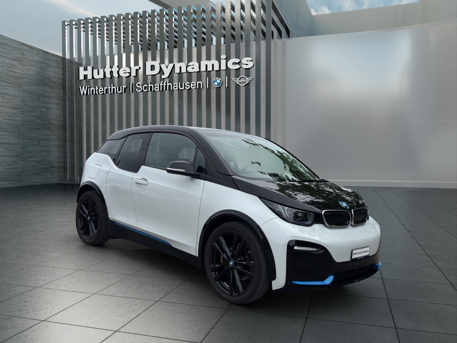 BMW i3 S 120 Ah COMFORT PAKET-showroom-element-3