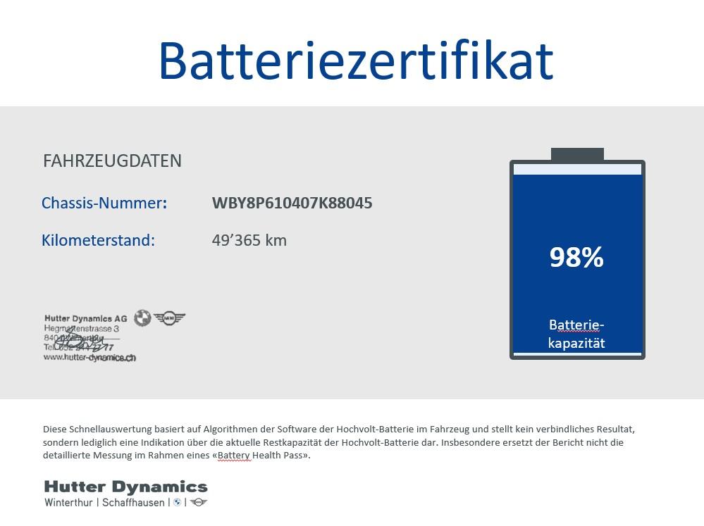 BMW i3 S 120 Ah COMFORT PAKET-showroom-element-1