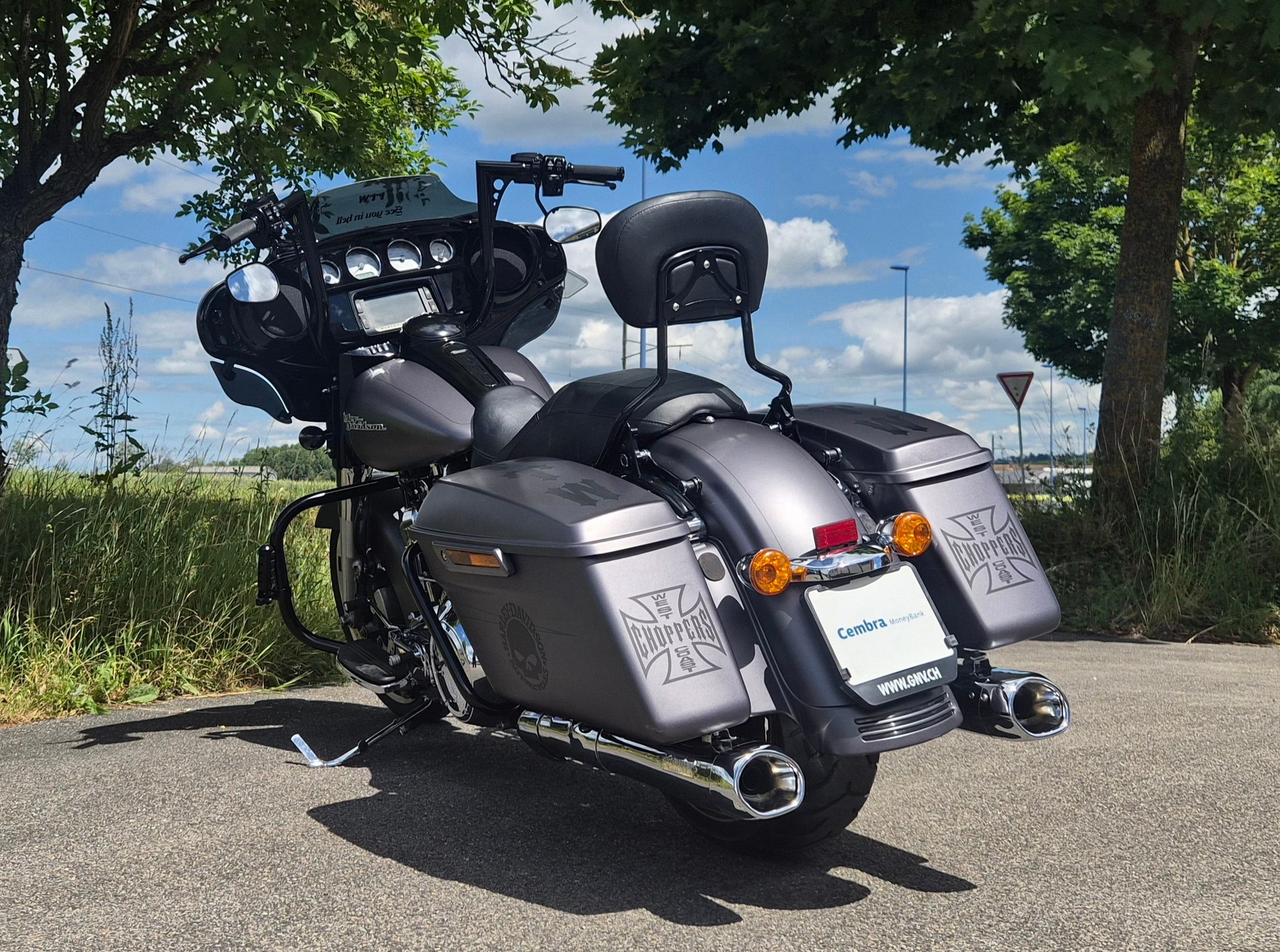 HARLEY-DAVIDSON FLHXS Street Glide Special ABS-image-6