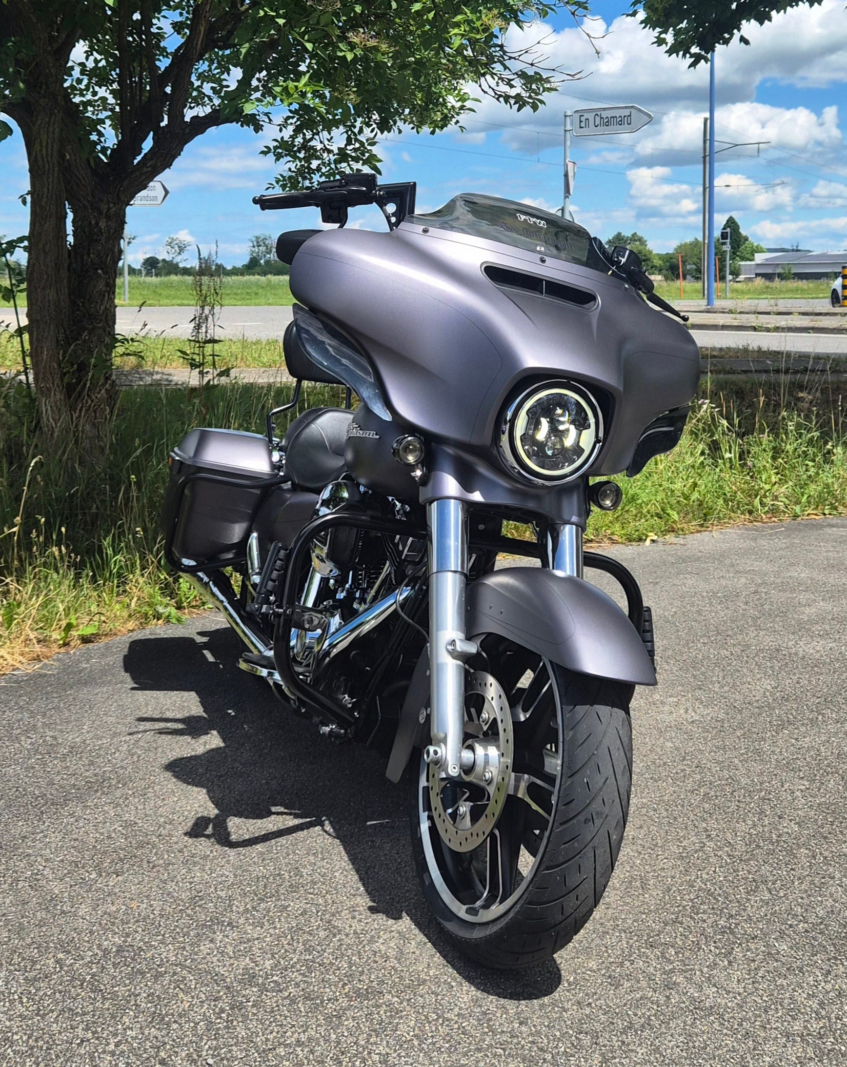 HARLEY-DAVIDSON FLHXS Street Glide Special ABS-image-4