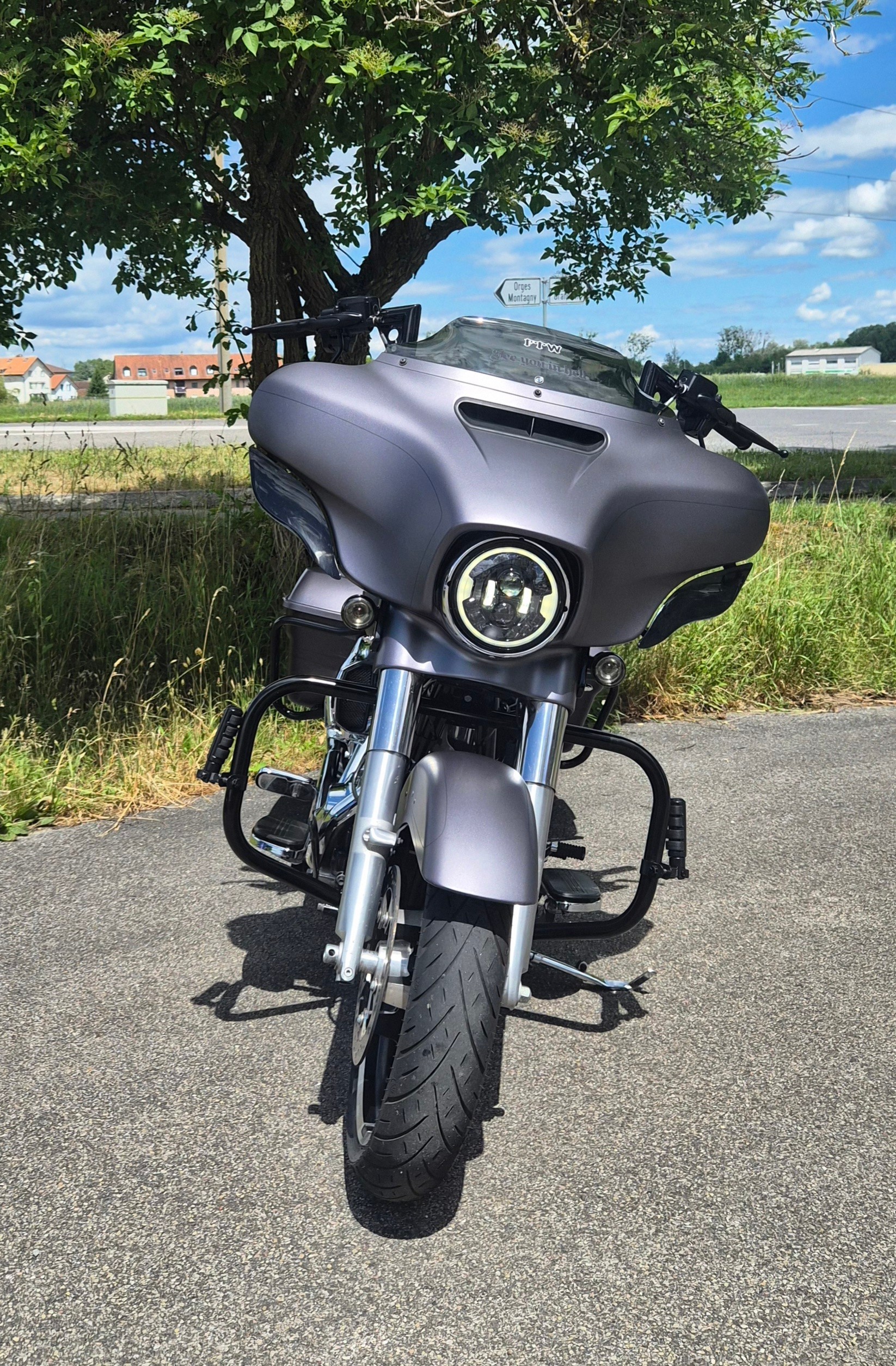 HARLEY-DAVIDSON FLHXS Street Glide Special ABS-image-3