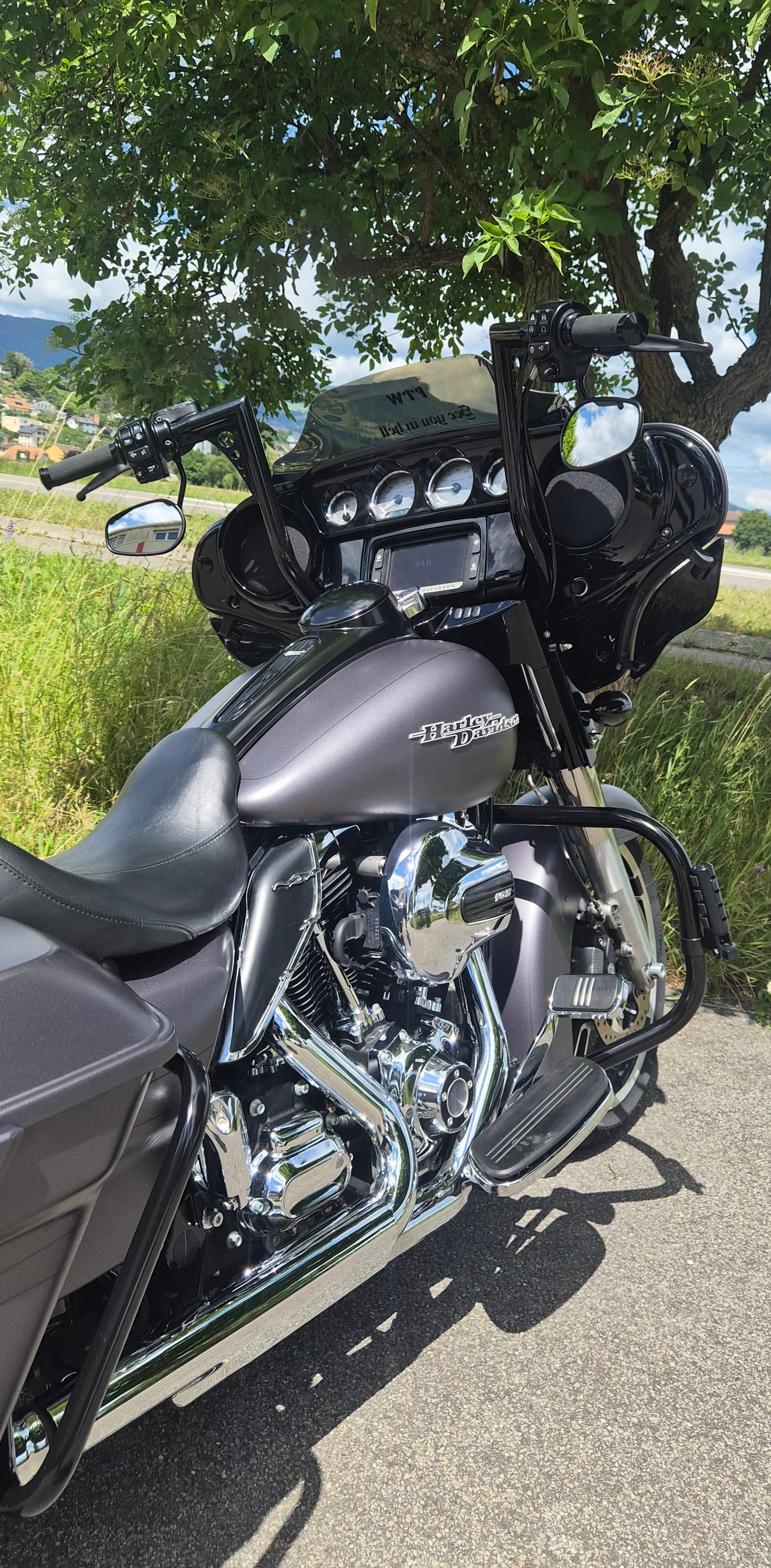 HARLEY-DAVIDSON FLHXS Street Glide Special ABS-image-7