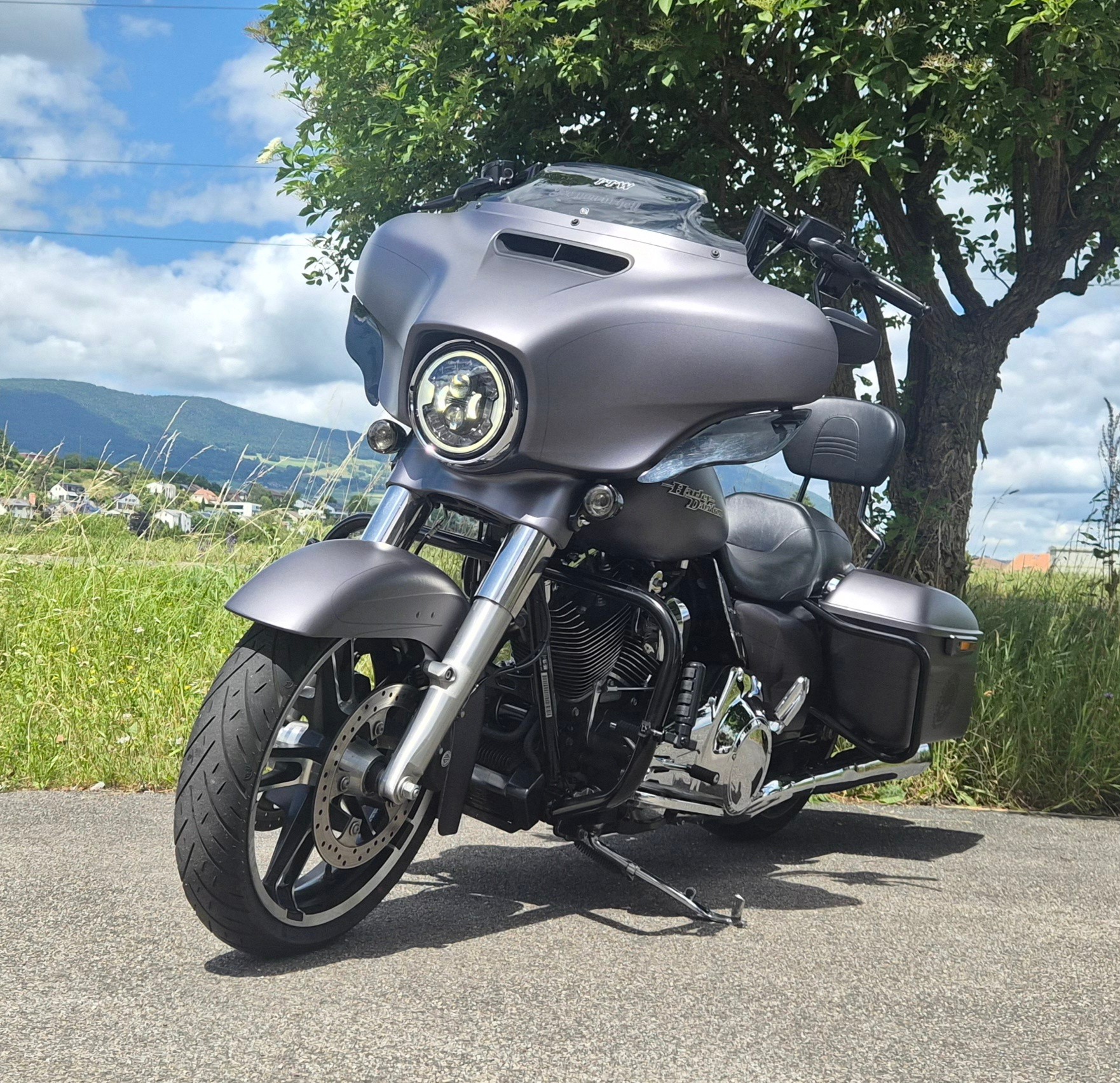HARLEY-DAVIDSON FLHXS Street Glide Special ABS-image-2