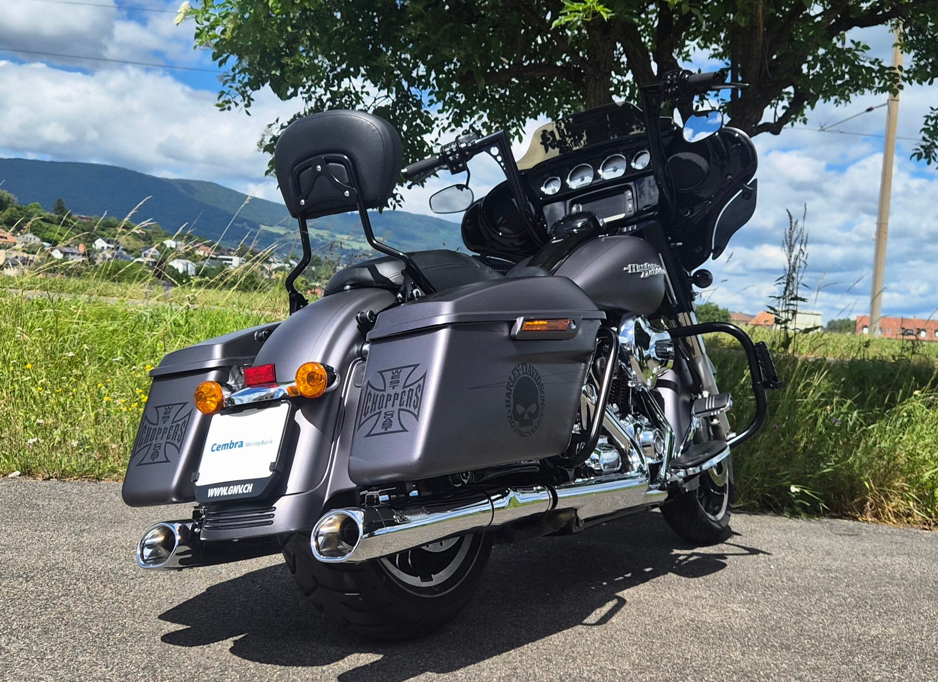 HARLEY-DAVIDSON FLHXS Street Glide Special ABS-image-5