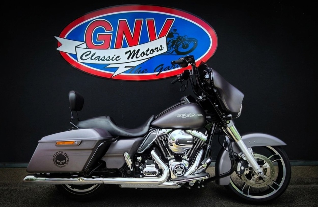 HARLEY-DAVIDSON FLHXS Street Glide Special ABS-image-0