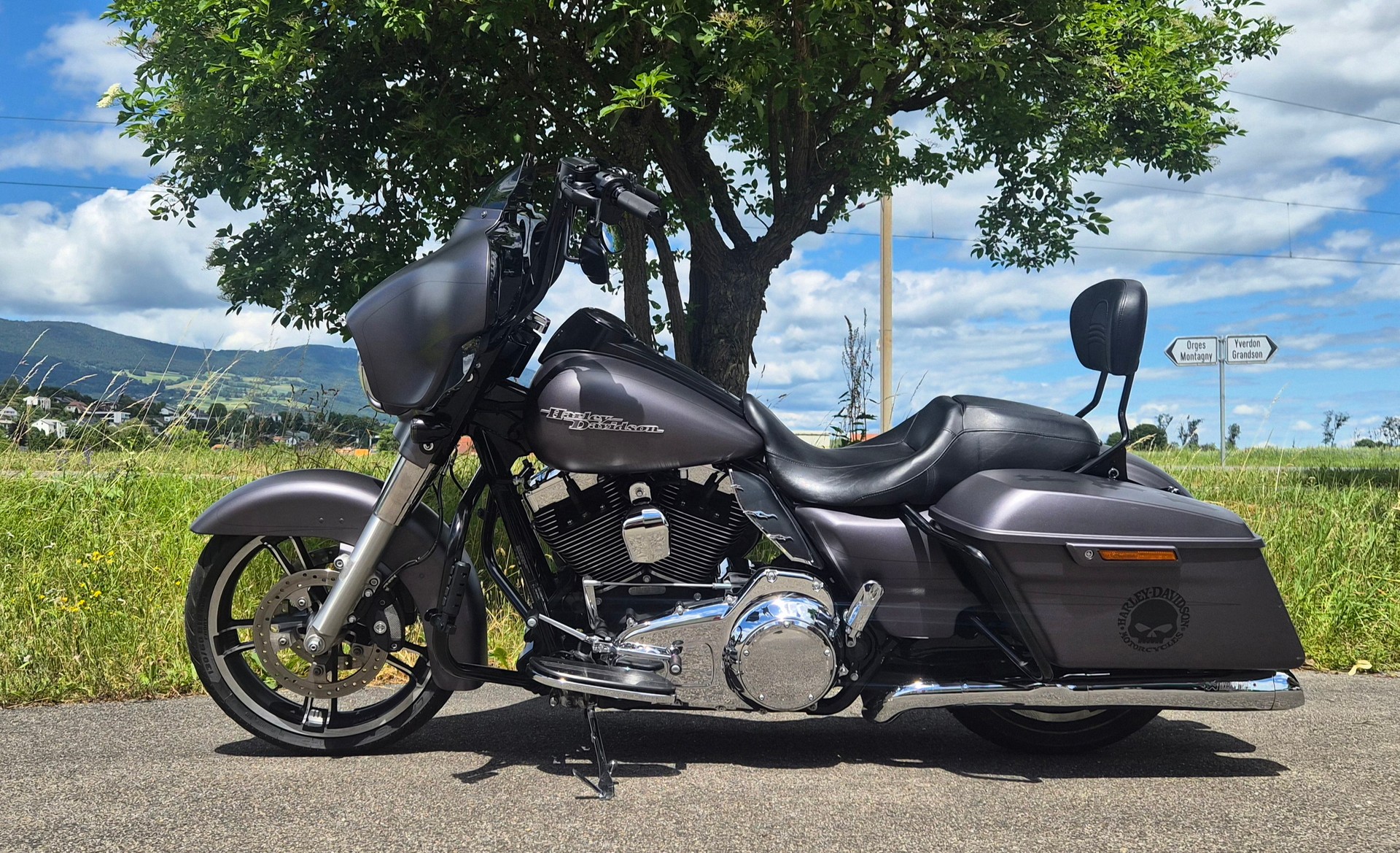 HARLEY-DAVIDSON FLHXS Street Glide Special ABS-image-1