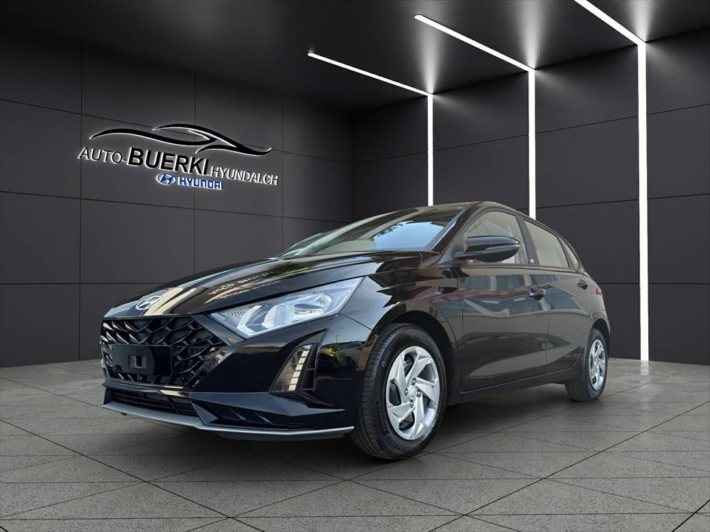 HYUNDAI i20 1.0 T-GDi Origo DCT