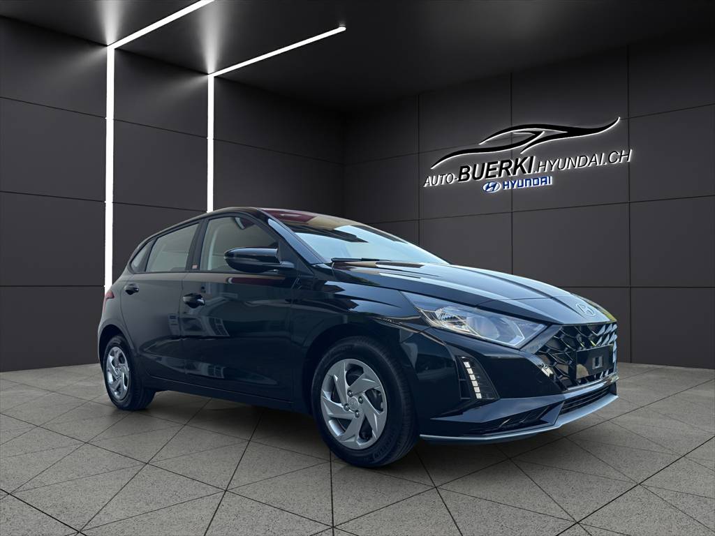 HYUNDAI i20 1.0 T-GDi Origo DCT-showroom-element-2