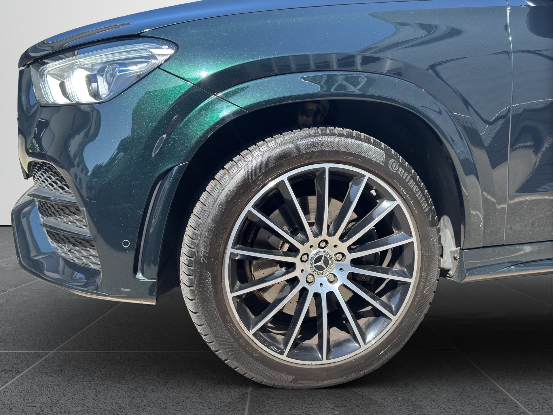MERCEDES-BENZ GLE 400 d 4Matic AMG Line 9G-Tronic-image-18