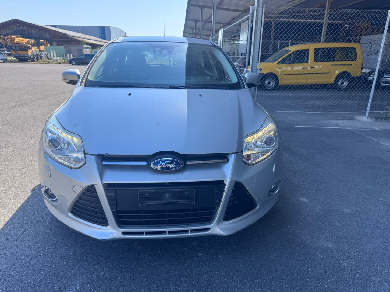 FORD Focus 2.0 TDCi Titanium PowerShift