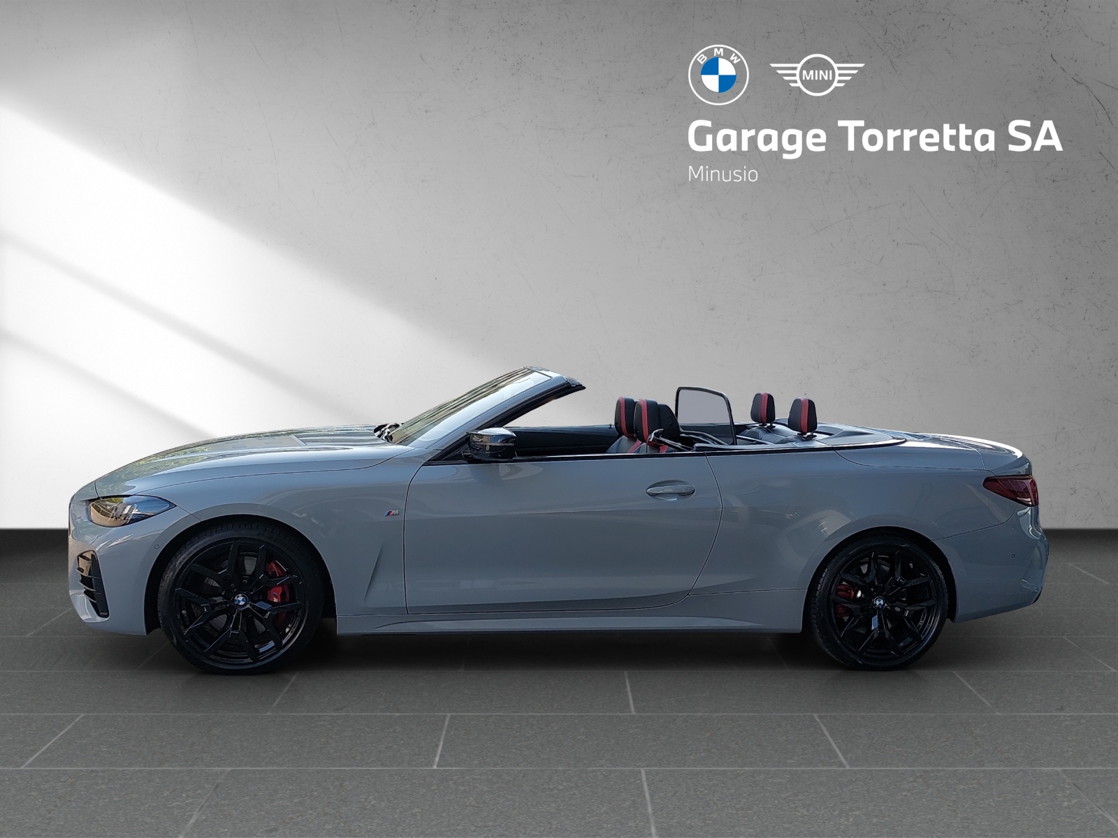 BMW M440i xDrive 48V Cabriolet M Sport Pro Steptronic-showroom-element-1