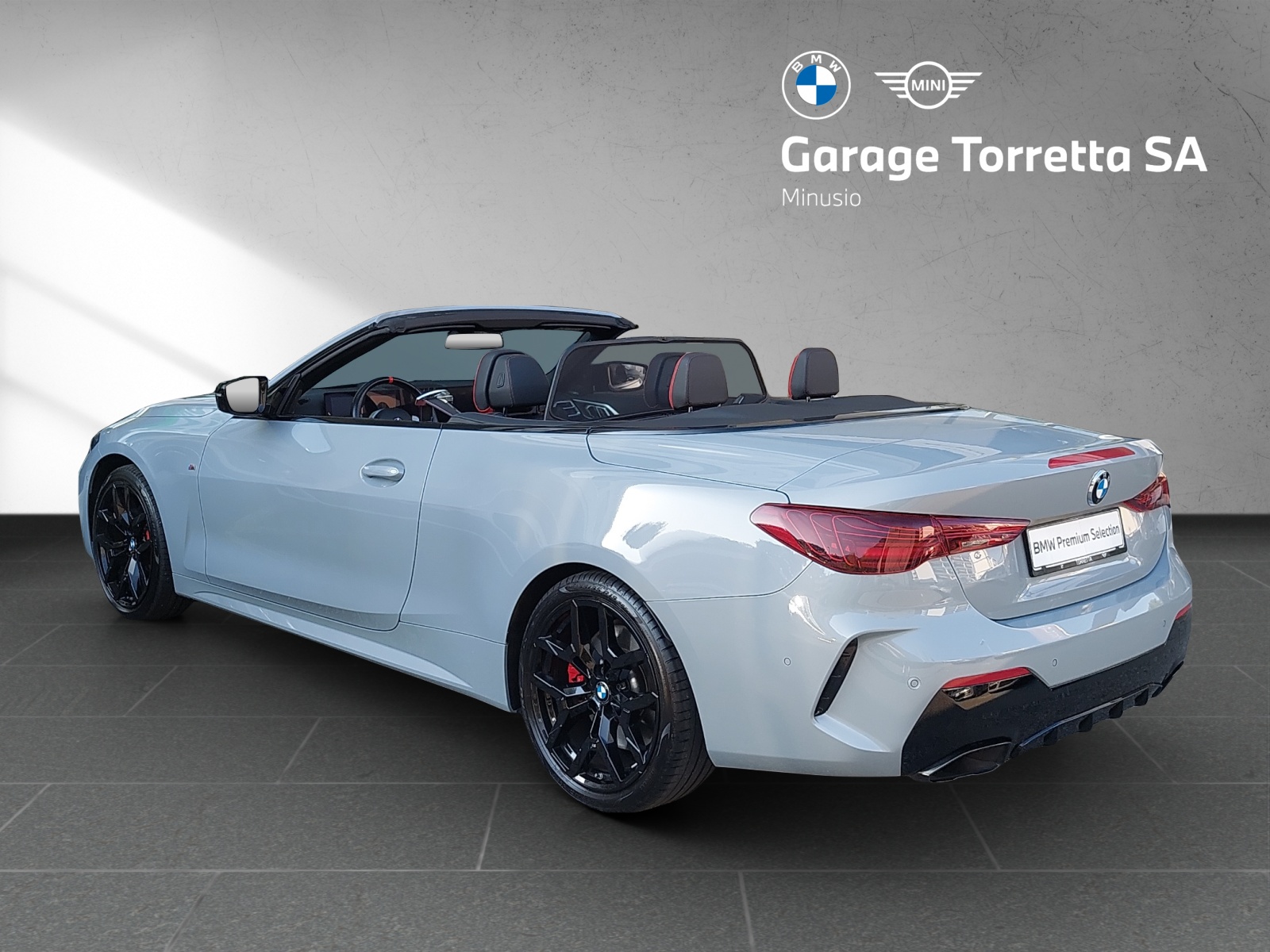 BMW M440i xDrive 48V Cabriolet M Sport Pro Steptronic-showroom-element-2