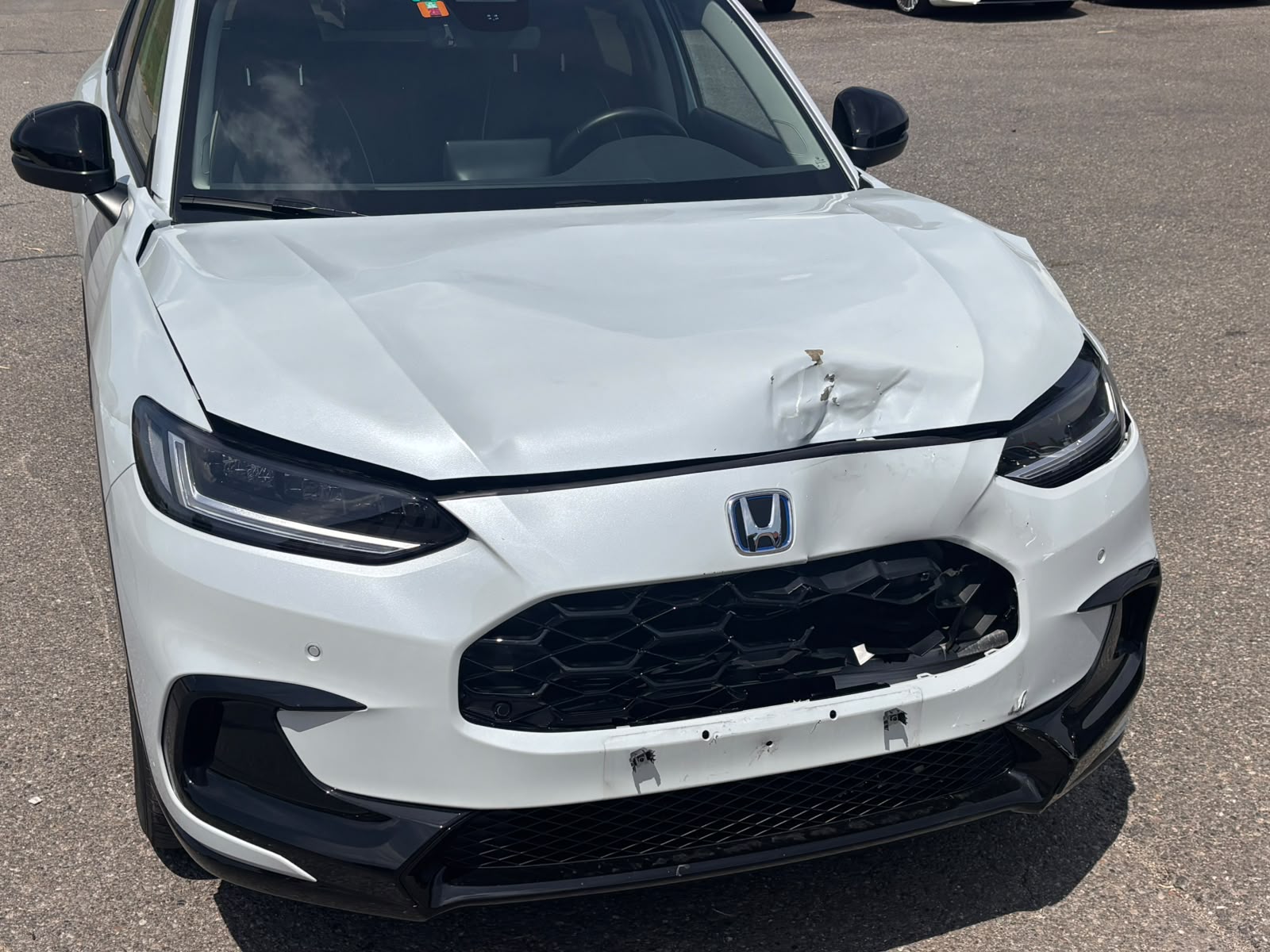 HONDA ZR-V 2.0i MMD Hybrid Sport Automatic-image-9
