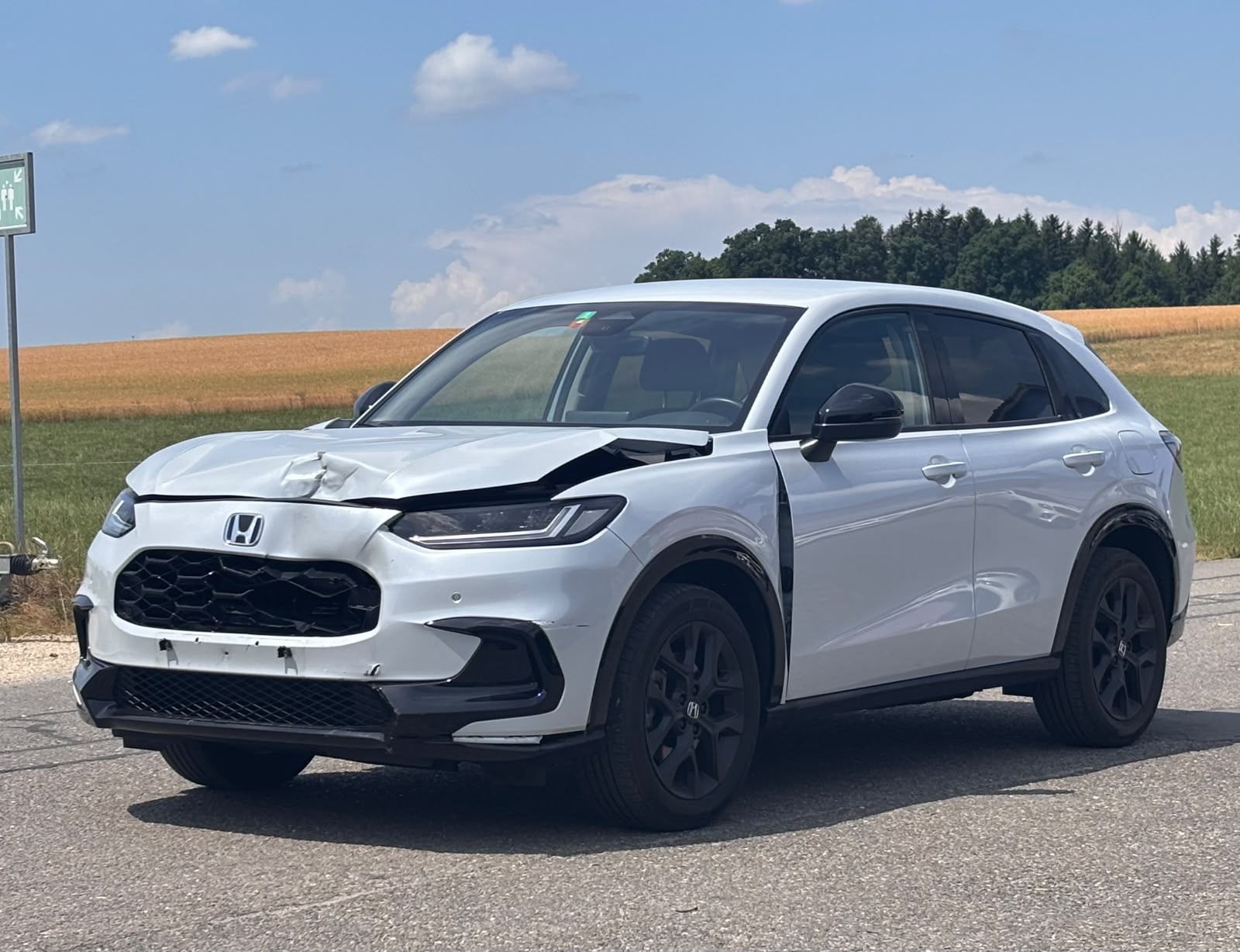 HONDA ZR-V 2.0i MMD Hybrid Sport Automatic
