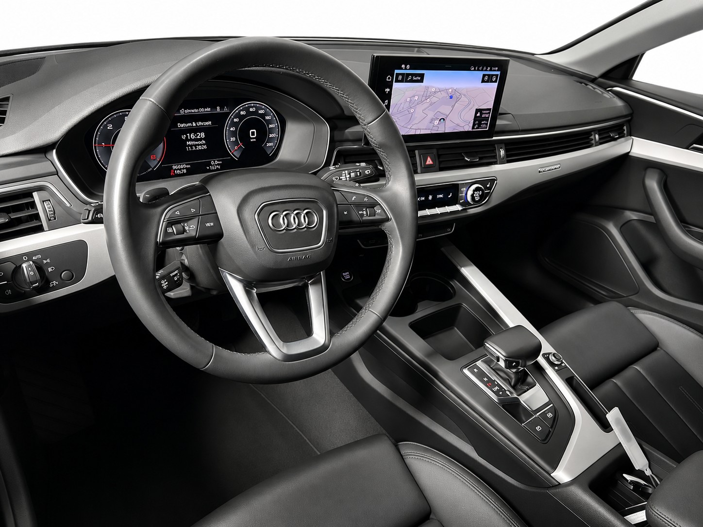 AUDI A4 Avant 2.0 40 TDI Advanced quattro S-Tronic CH FAHRZEUG-image-10