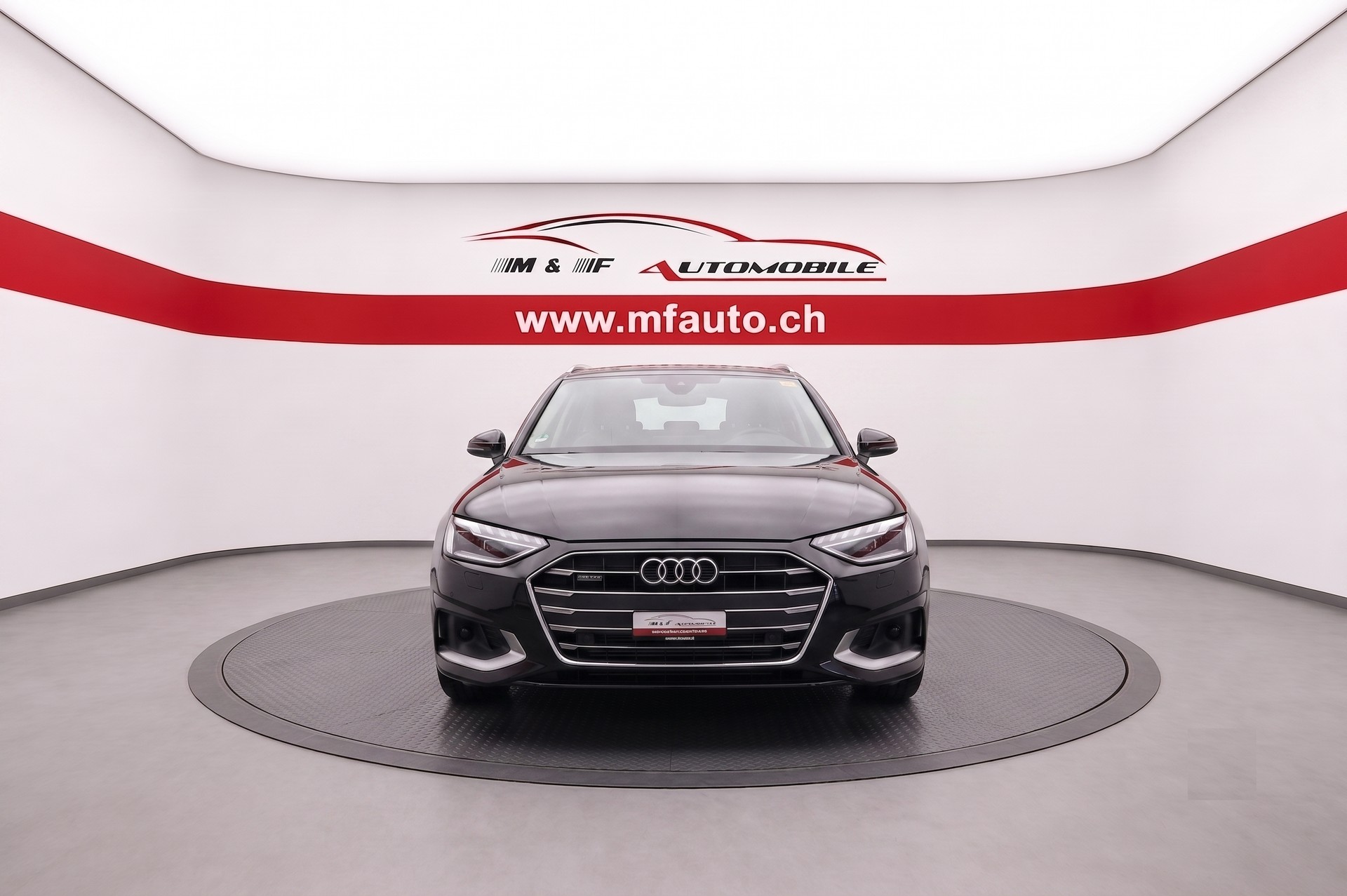 AUDI A4 Avant 2.0 40 TDI Advanced quattro S-Tronic CH FAHRZEUG-showroom-element-2