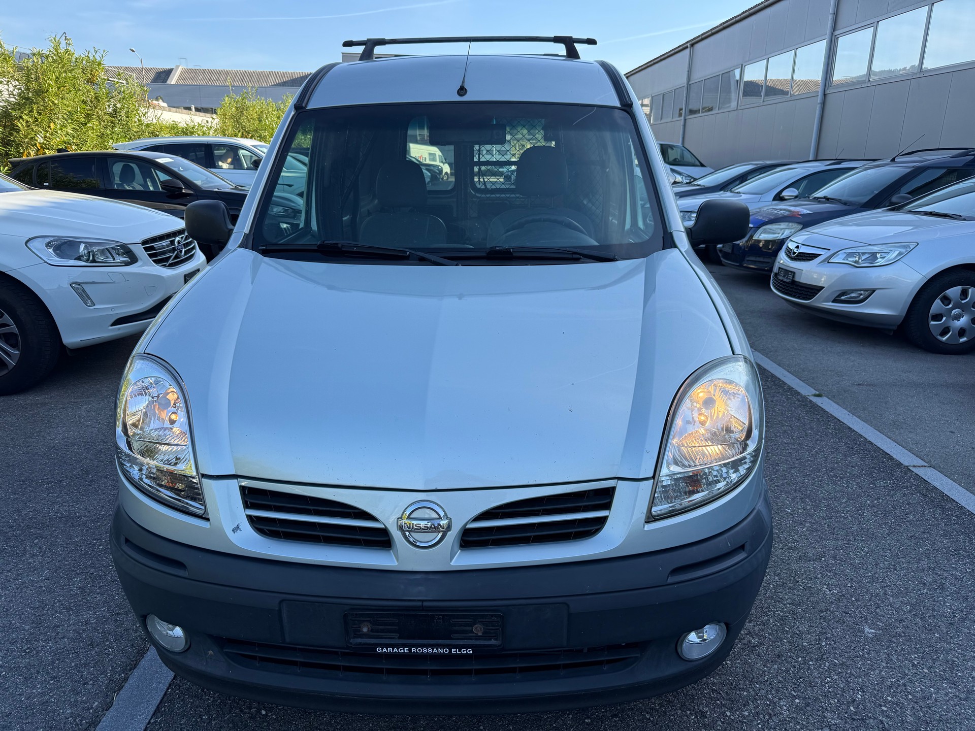 NISSAN Star