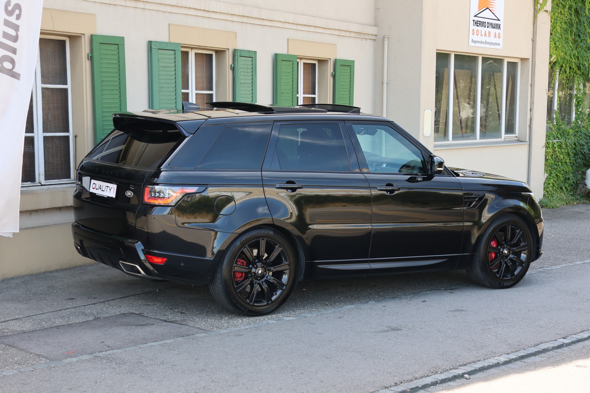LAND ROVER Range Rover Sport P400e 2.0 I4 PHEV HSE Dyn Stealth Aut.-image-5