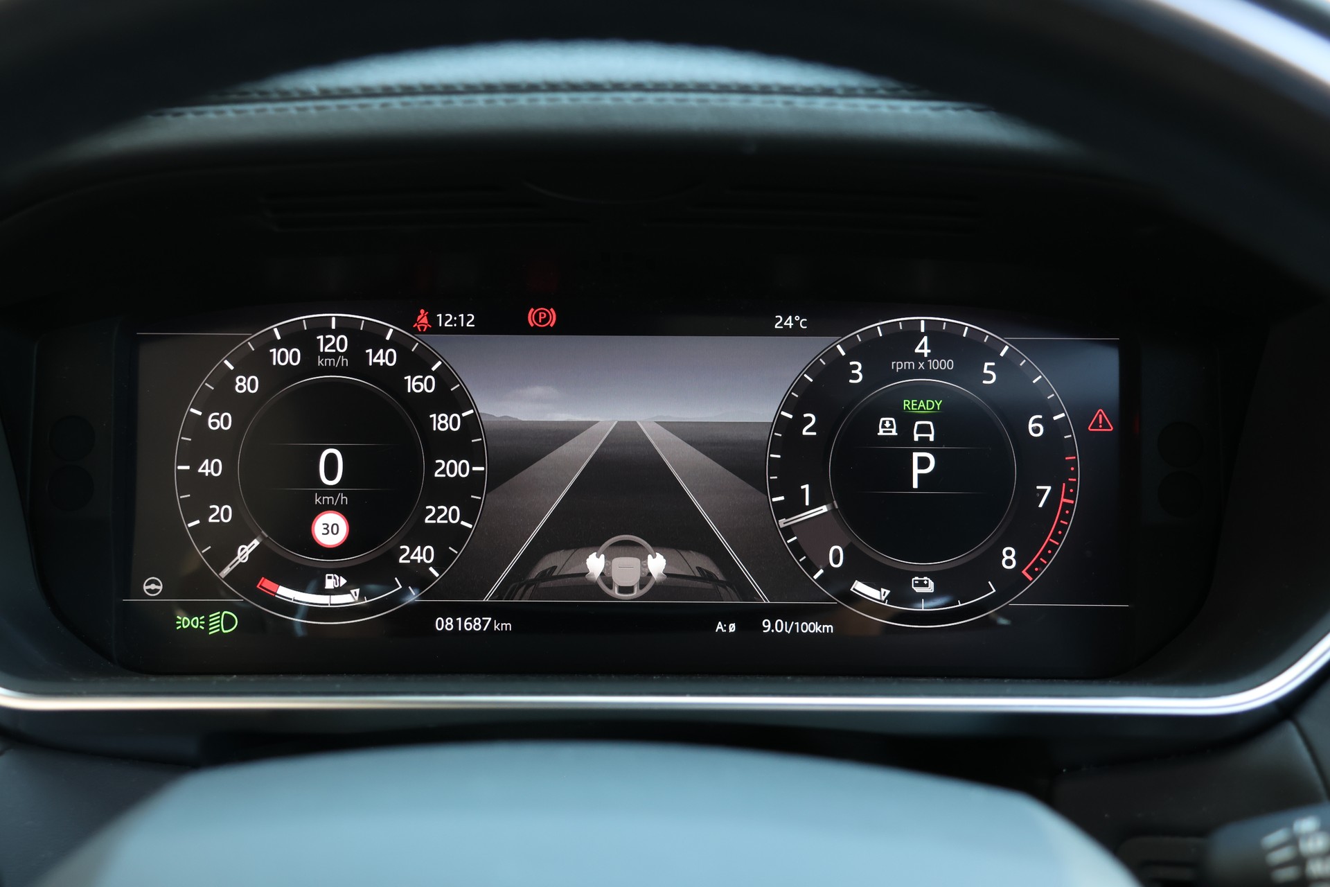 LAND ROVER Range Rover Sport P400e 2.0 I4 PHEV HSE Dyn Stealth Aut.-image-16