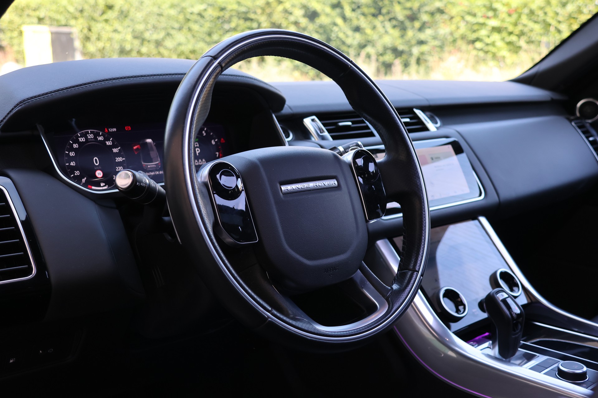 LAND ROVER Range Rover Sport P400e 2.0 I4 PHEV HSE Dyn Stealth Aut.-image-14