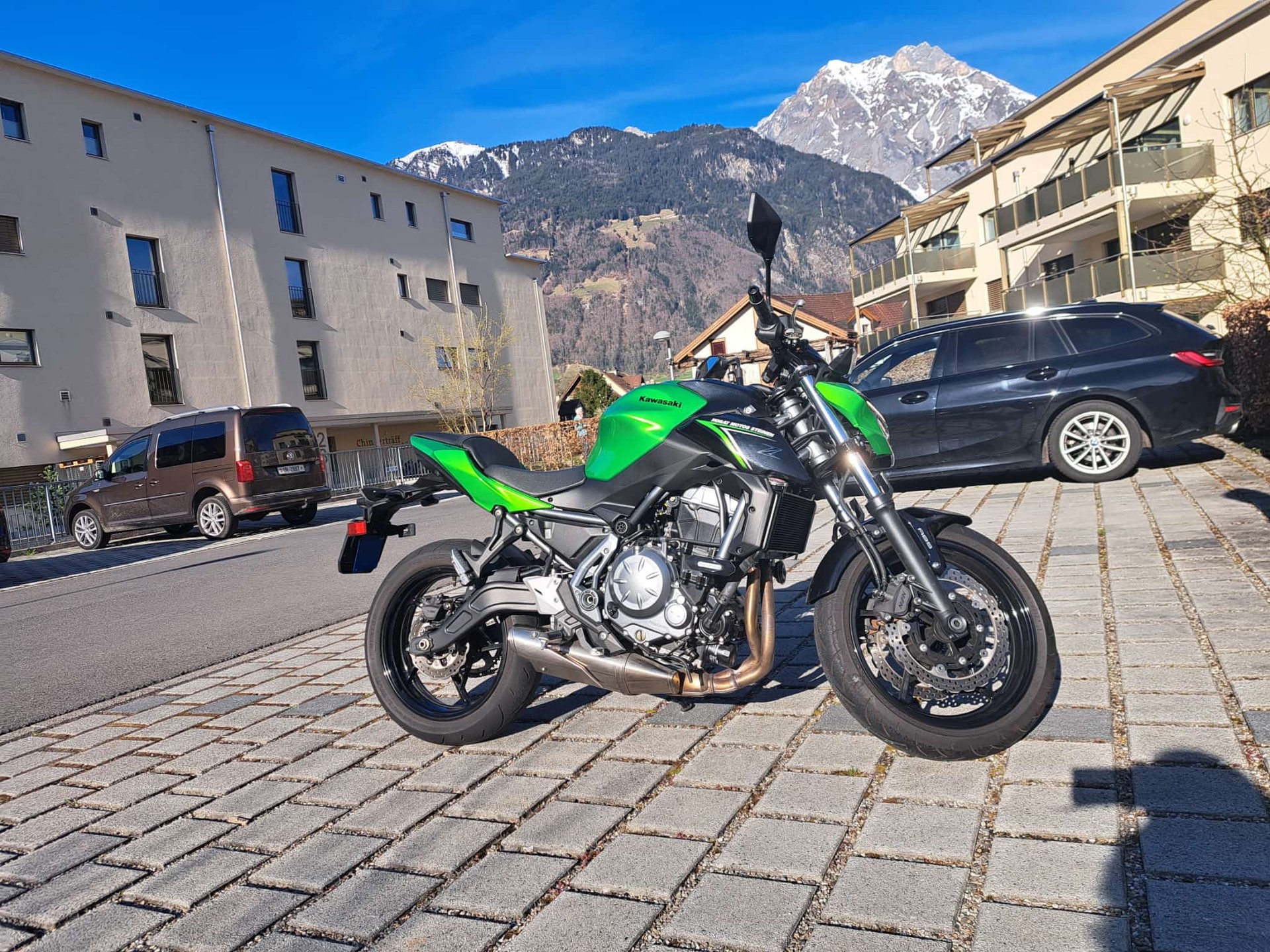 KAWASAKI Z 650 ABS-image-0