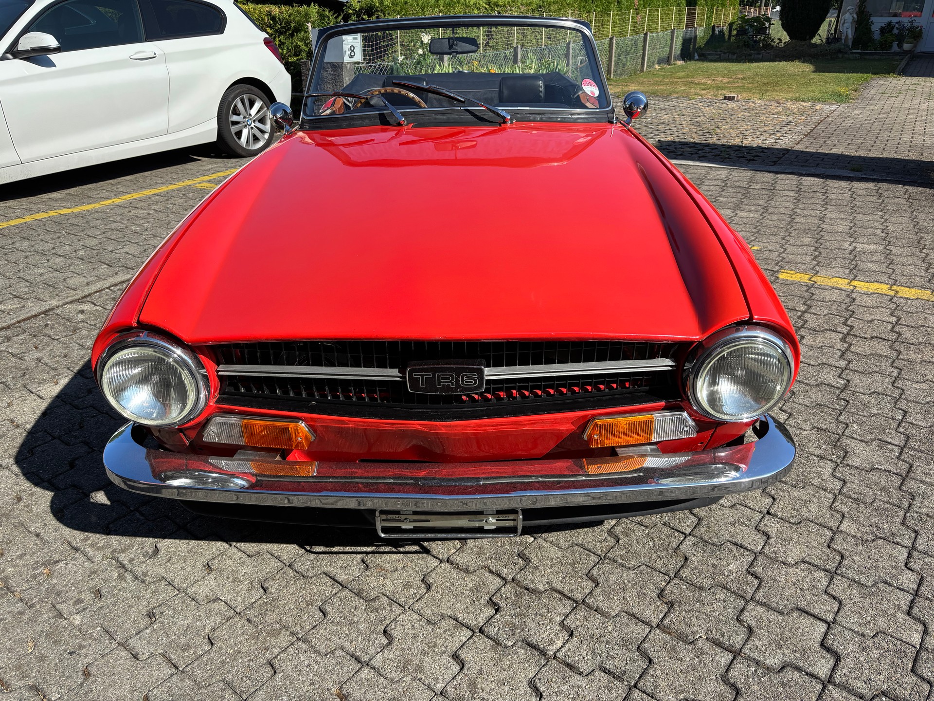 TRIUMPH TR6 PI-image-1