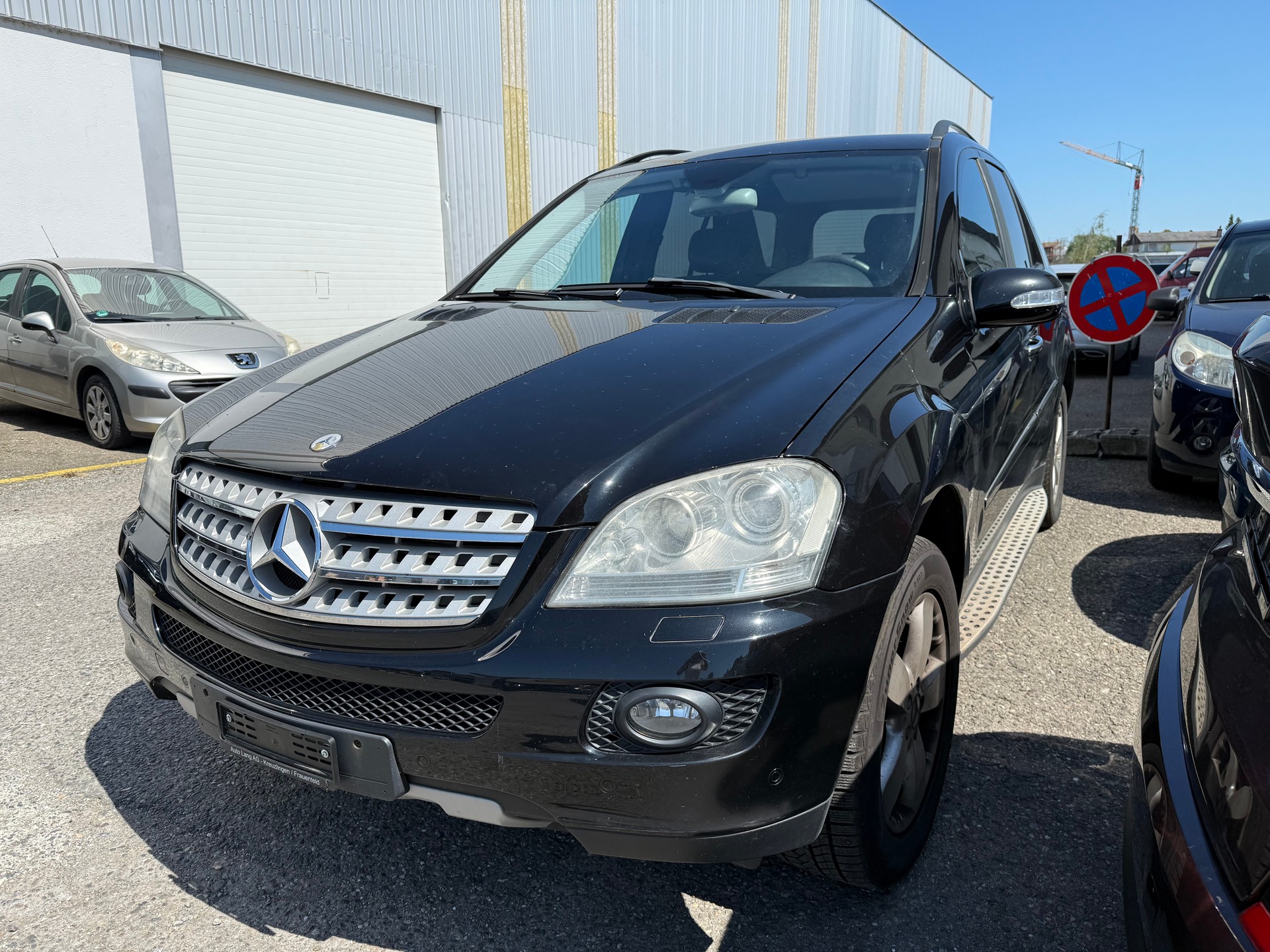 MERCEDES-BENZ ML 320 CDI 4Matic 7G-Tronic-image-2