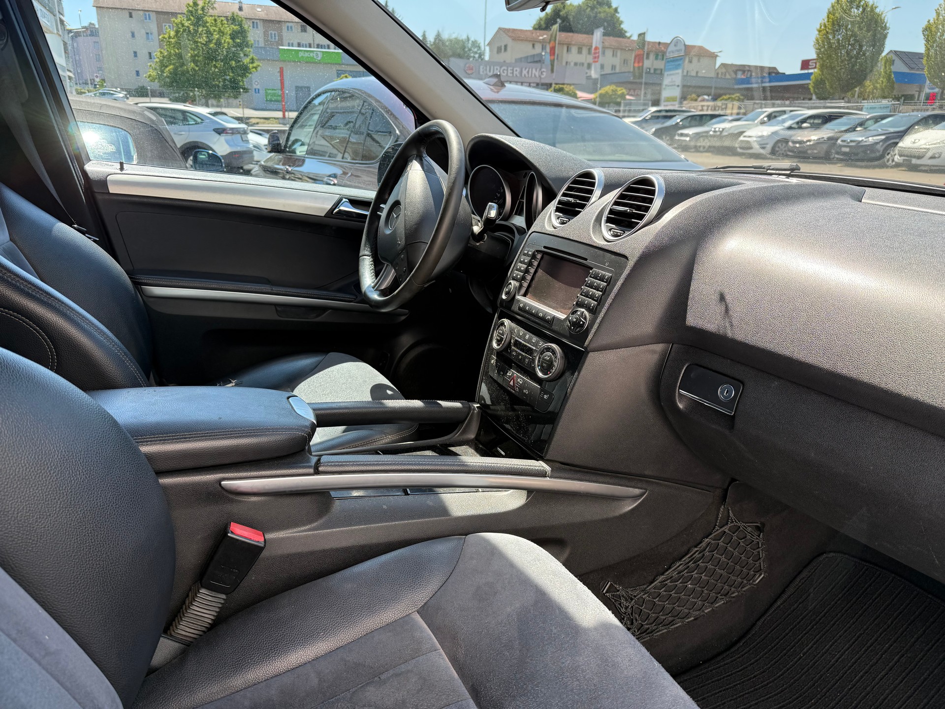 MERCEDES-BENZ ML 320 CDI 4Matic 7G-Tronic-image-5