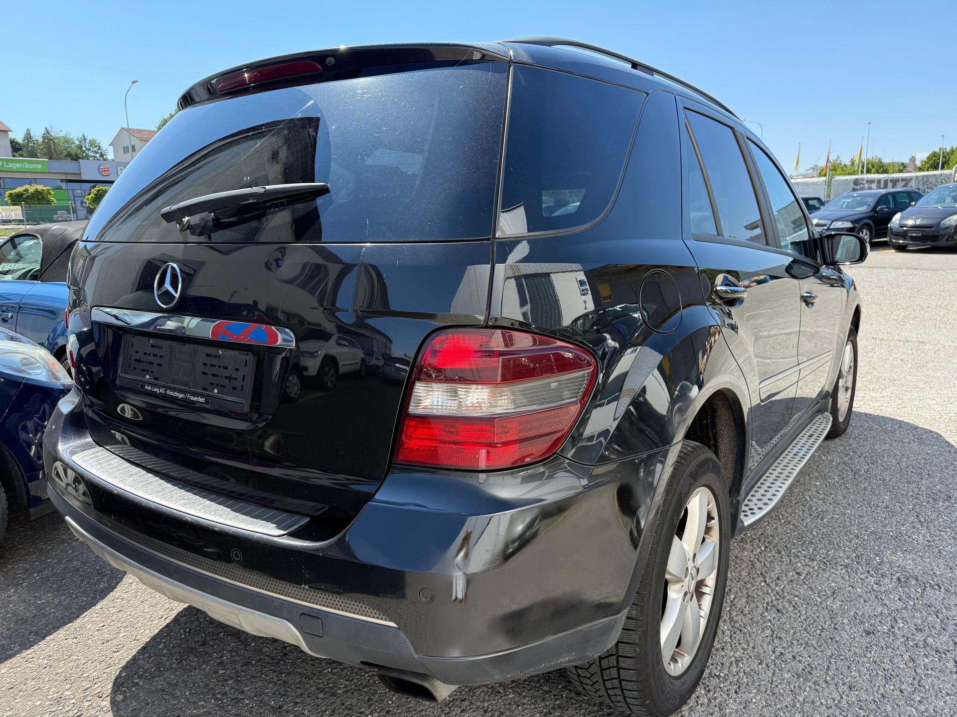 MERCEDES-BENZ ML 320 CDI 4Matic 7G-Tronic-image-9