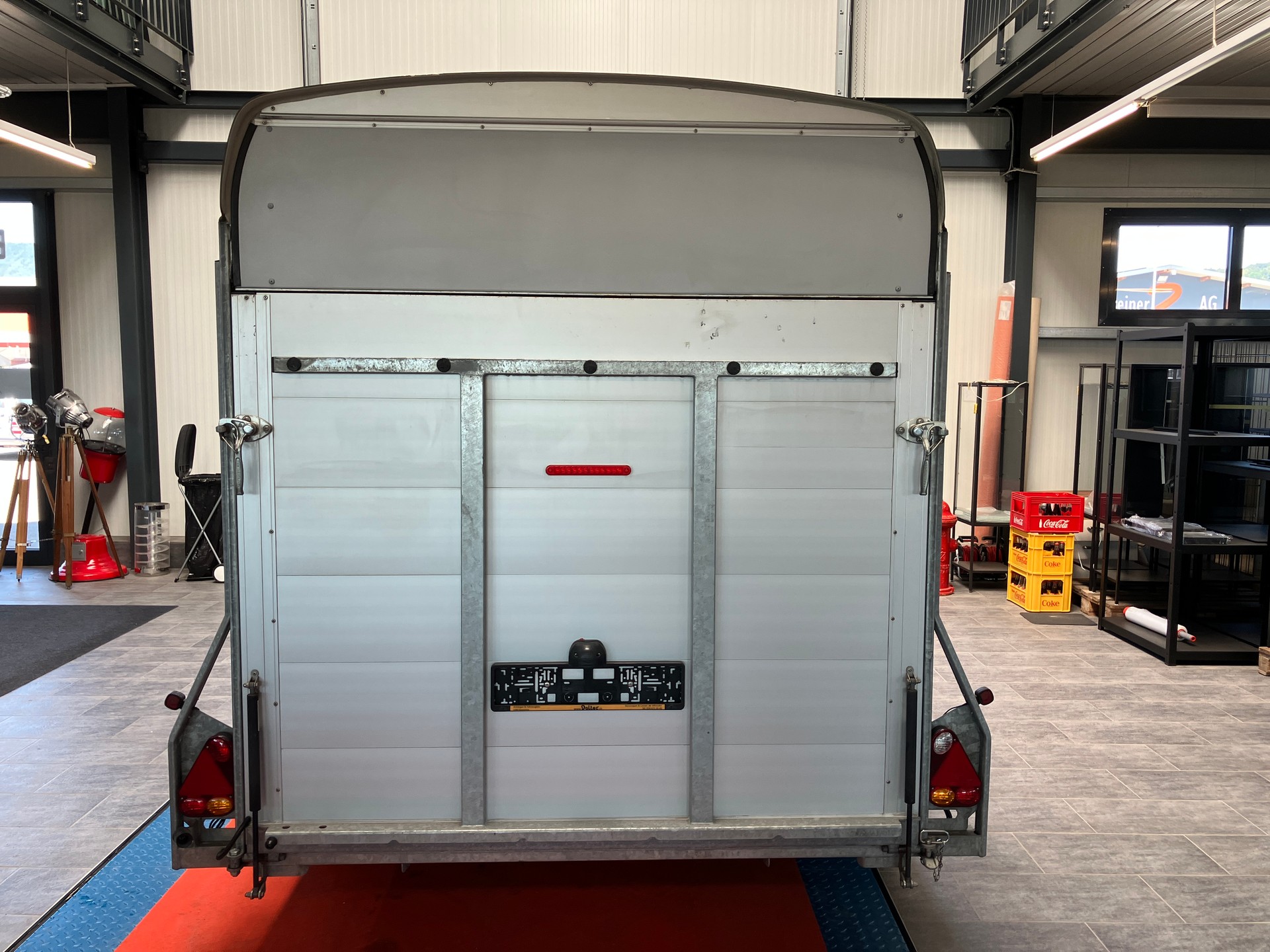 DALTEC CHEVAL LIBERTE AERO C700 Roadster-image-8