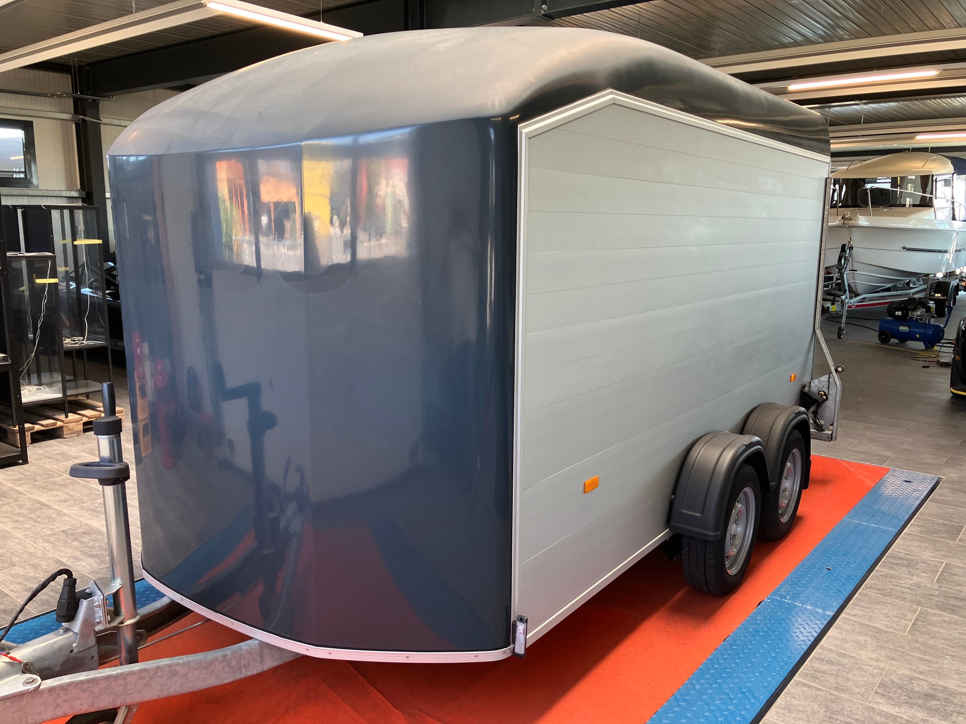 DALTEC CHEVAL LIBERTE AERO C700 Roadster