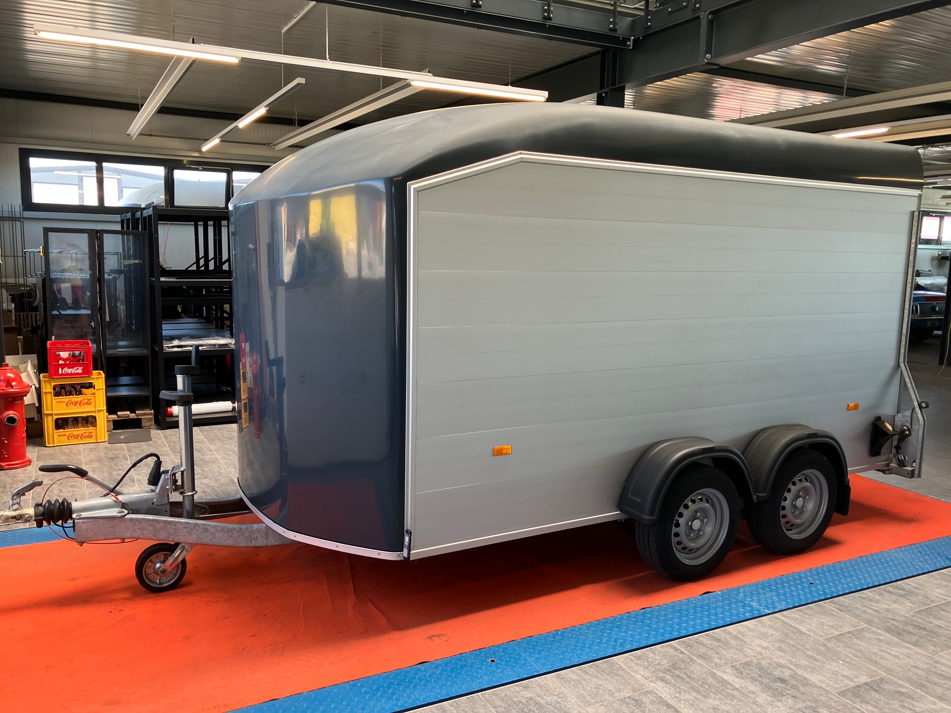 DALTEC CHEVAL LIBERTE AERO C700 Roadster-showroom-element-1