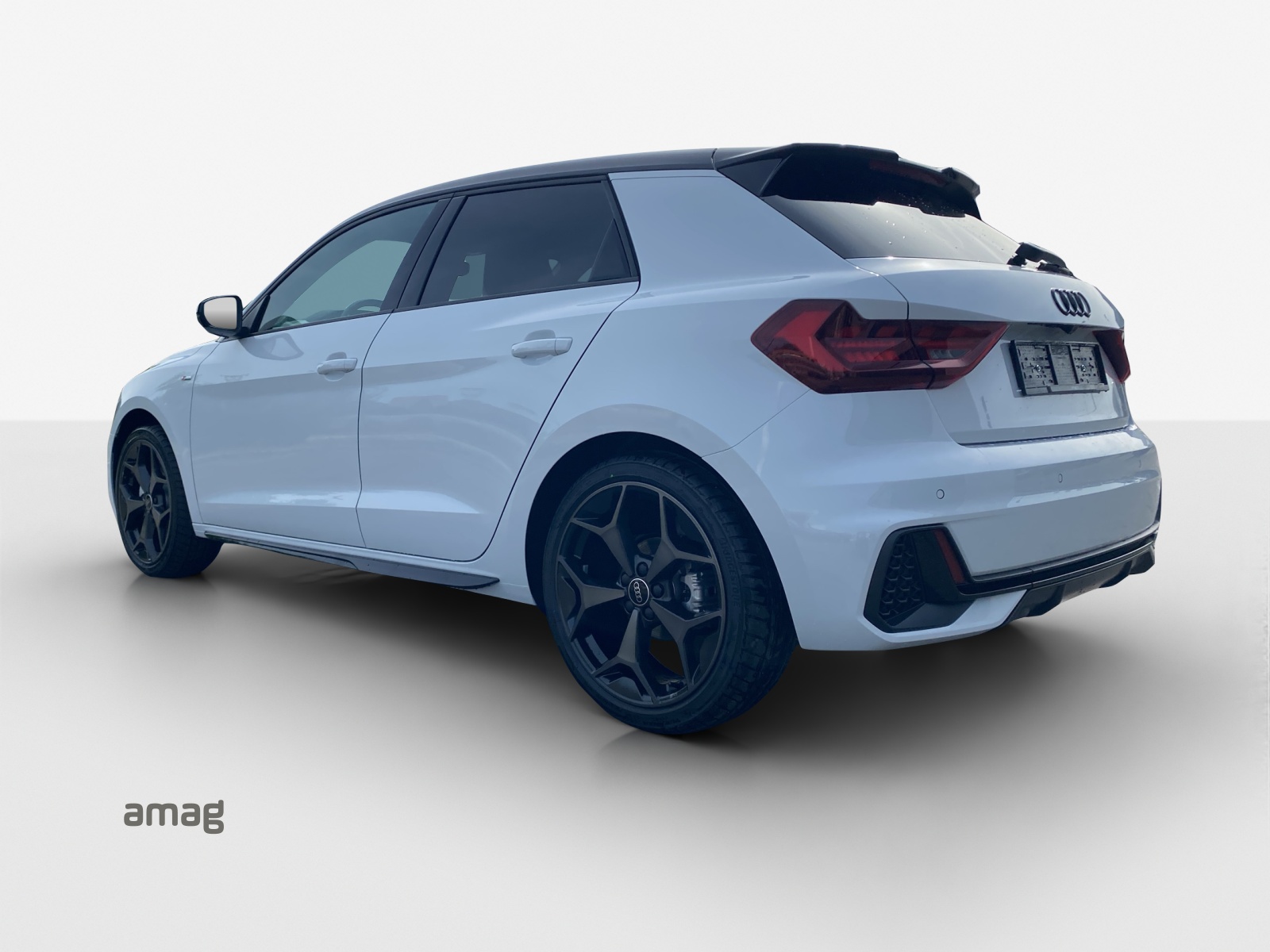 AUDI A1 Sportback 30 TFSI S Line Attraction S-tronic-showroom-element-2
