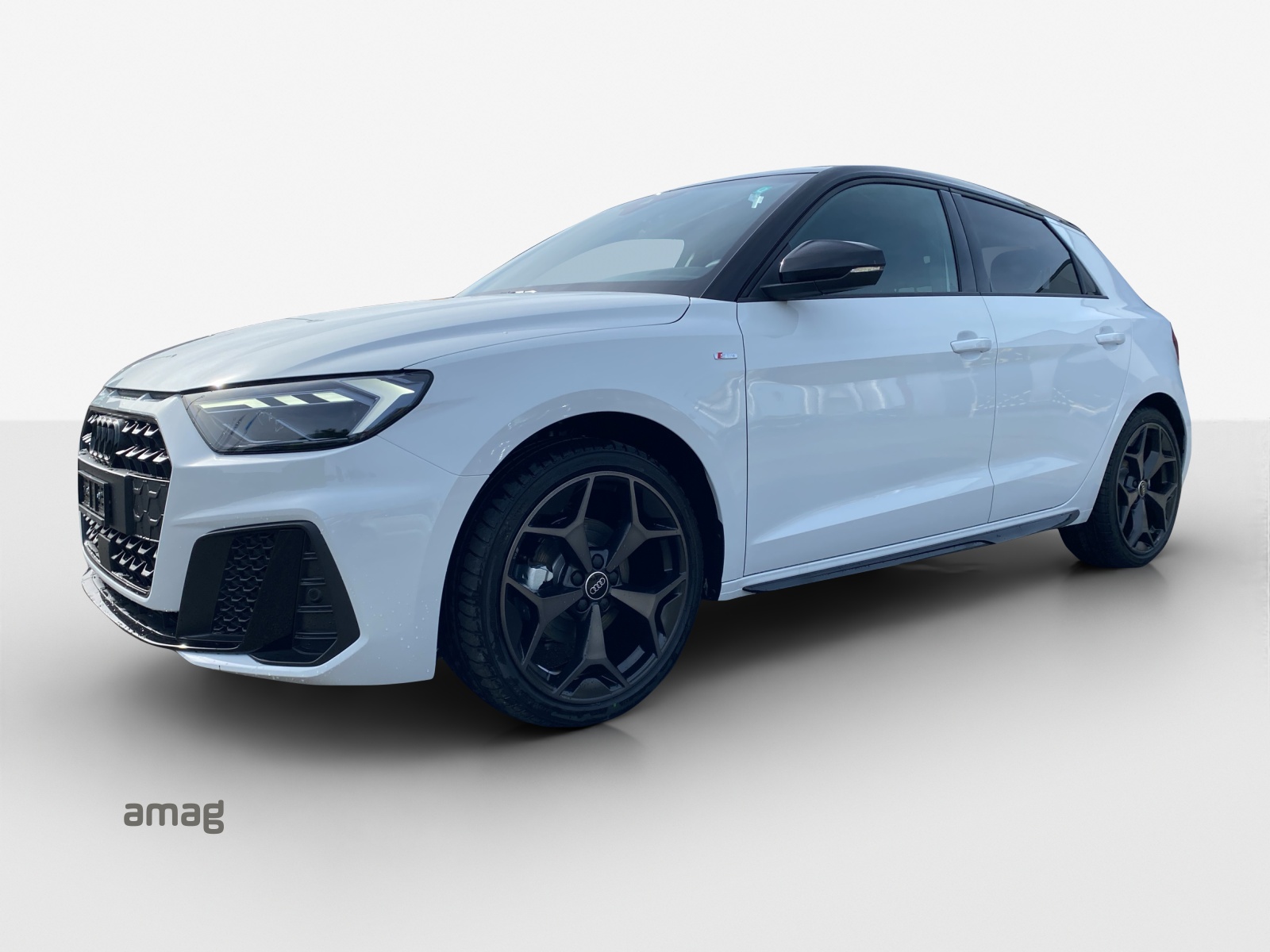 AUDI A1 Sportback 30 TFSI S Line Attraction S-tronic