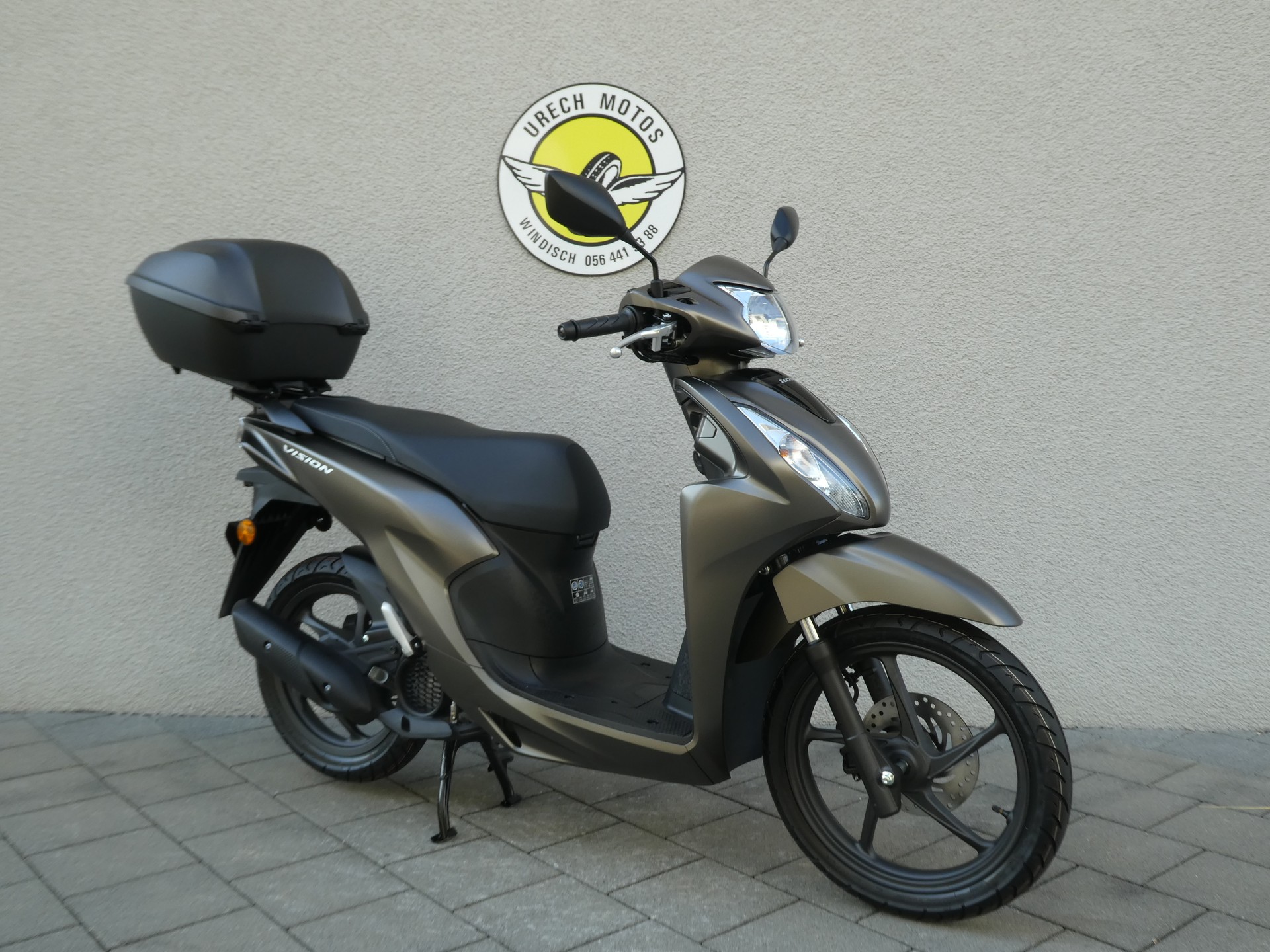 HONDA NSC Vision 110-image-0