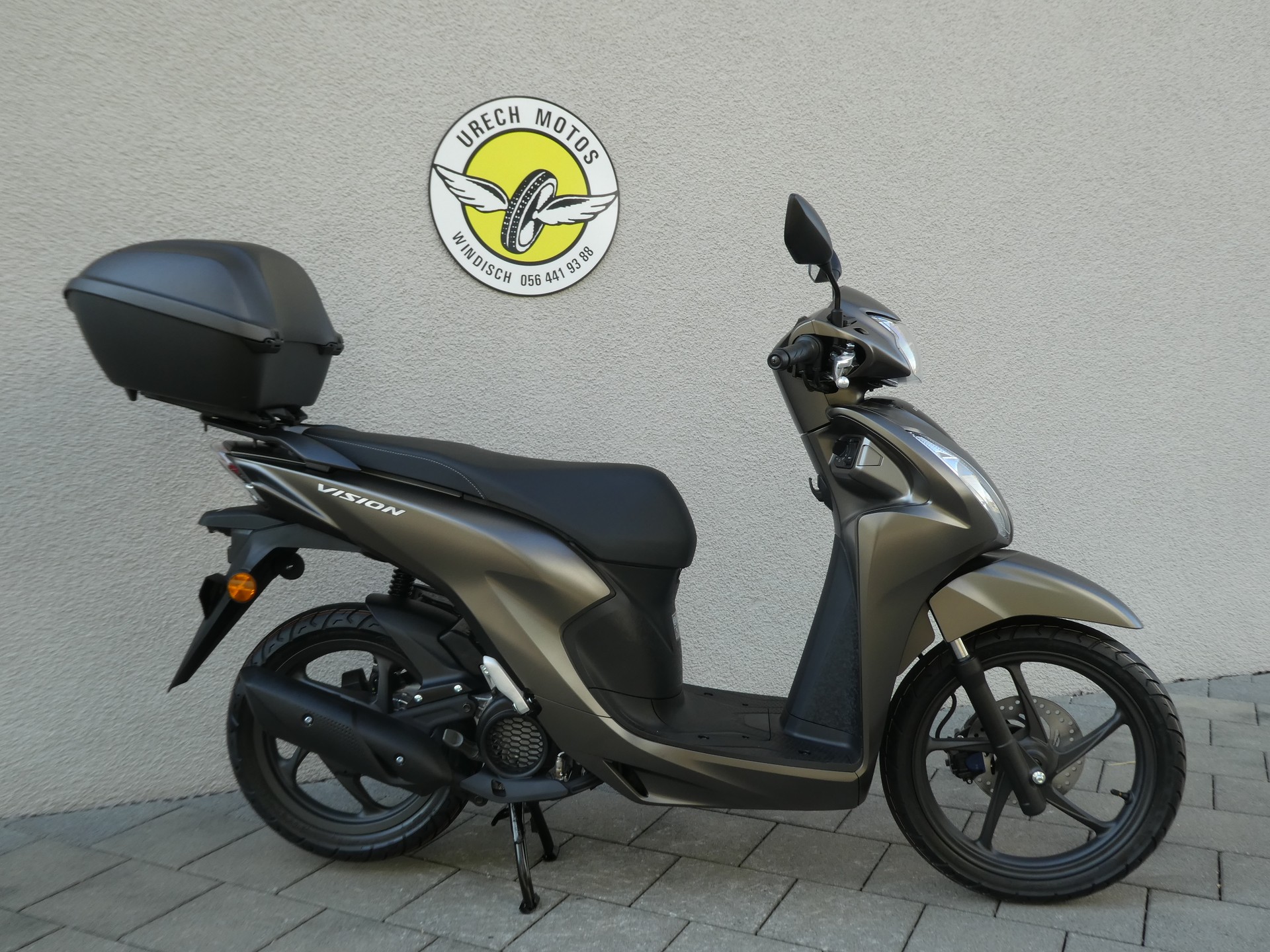 HONDA NSC Vision 110-image-1