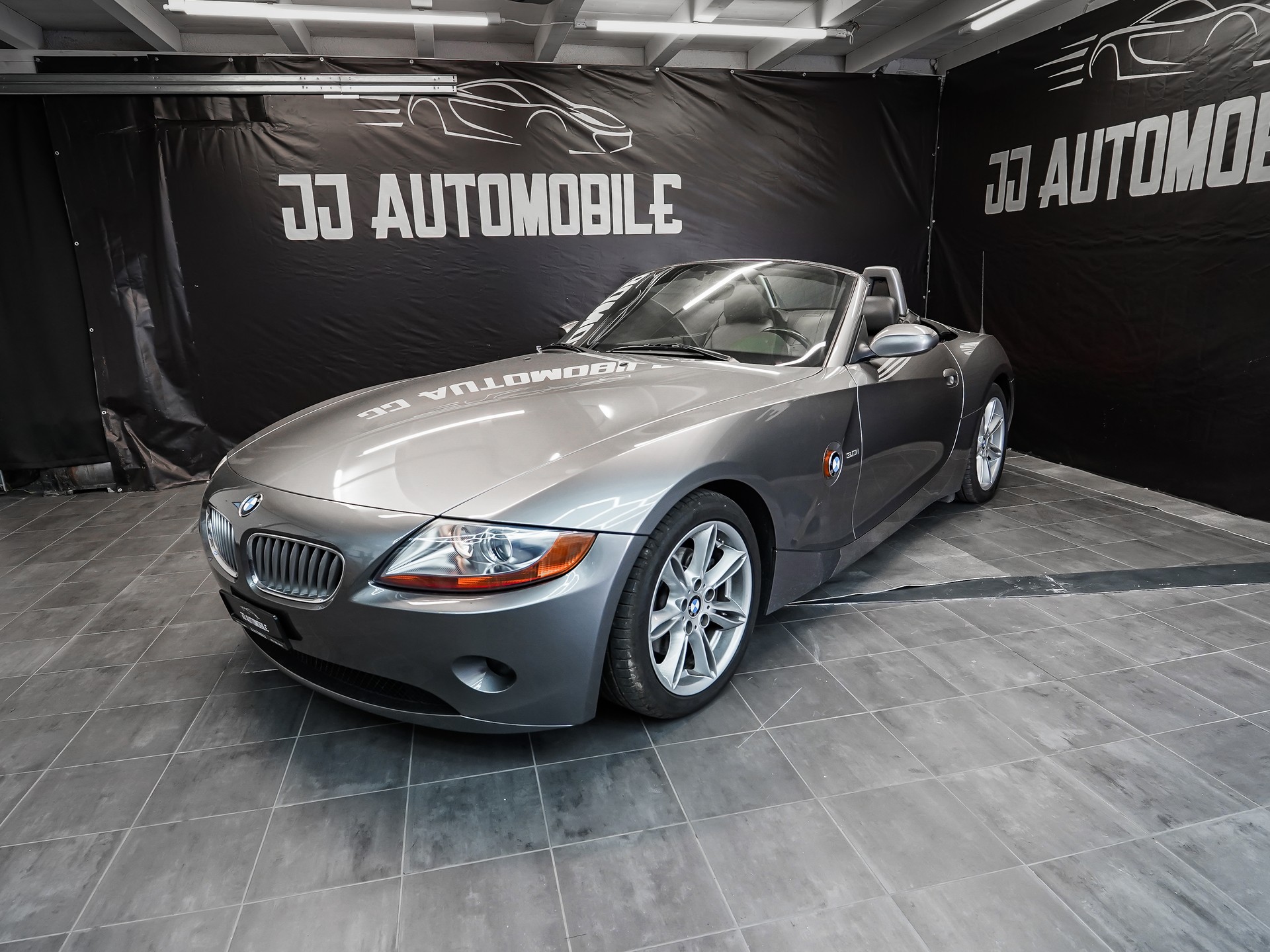 BMW Z4 3.0i Roadster