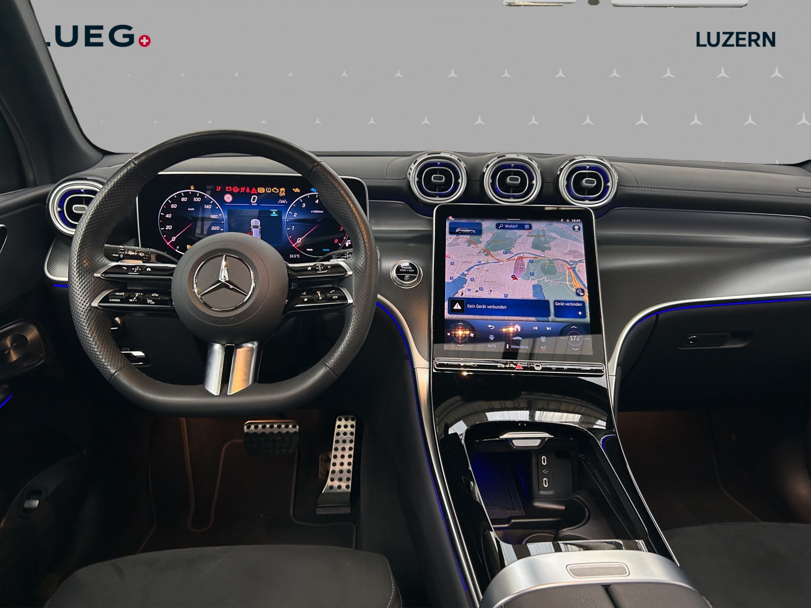 MERCEDES-BENZ GLC 300 4Matic 9G-Tronic-image-10