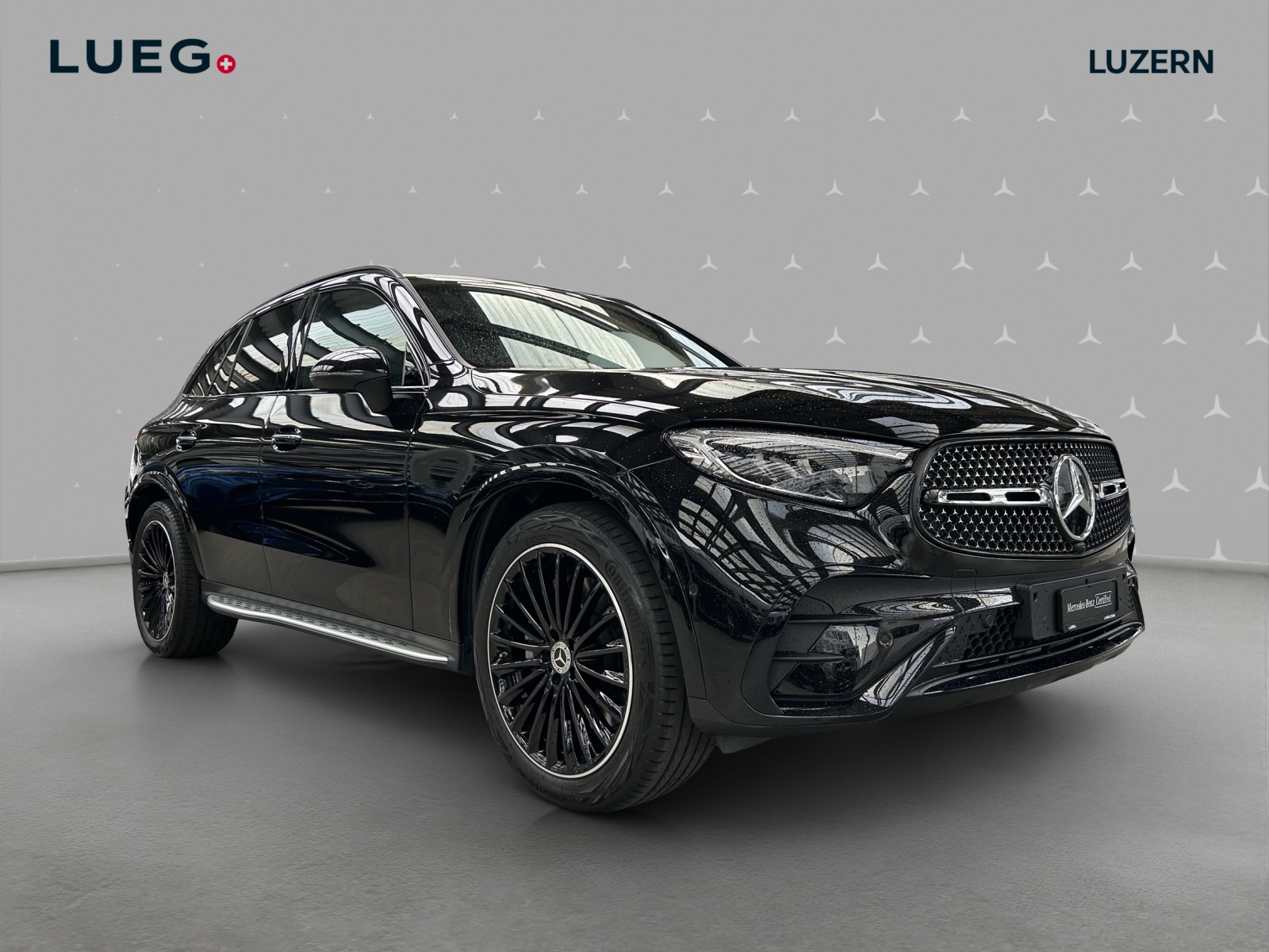 MERCEDES-BENZ GLC 300 4Matic 9G-Tronic-image-4