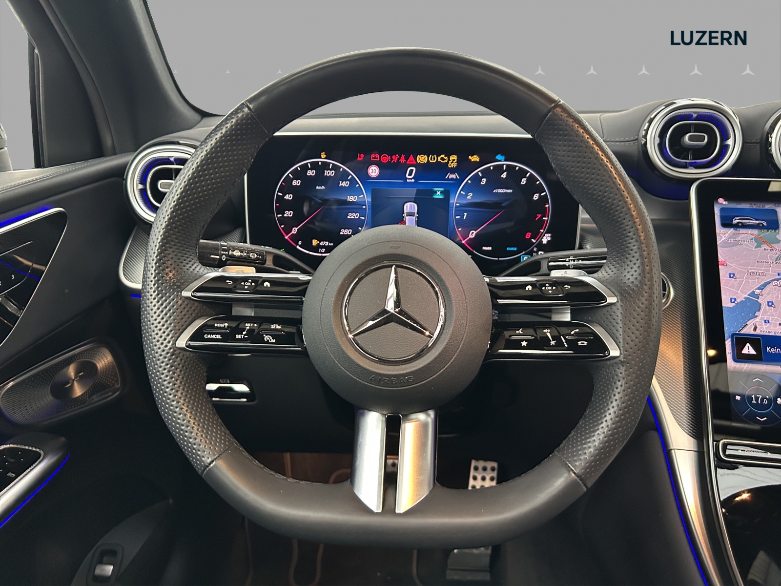 MERCEDES-BENZ GLC 300 4Matic 9G-Tronic-image-9