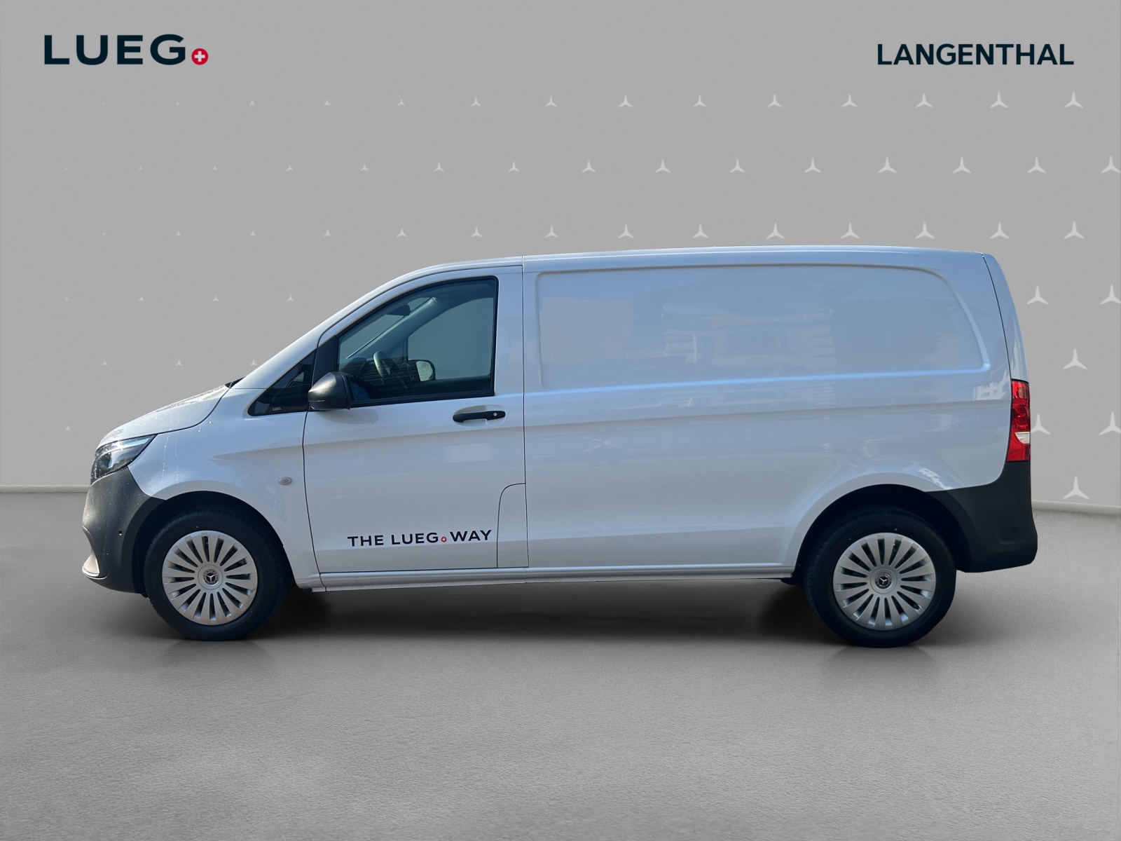 MERCEDES-BENZ Vito 114 CDI Kompakt Pro 9G-Tronic-image-1