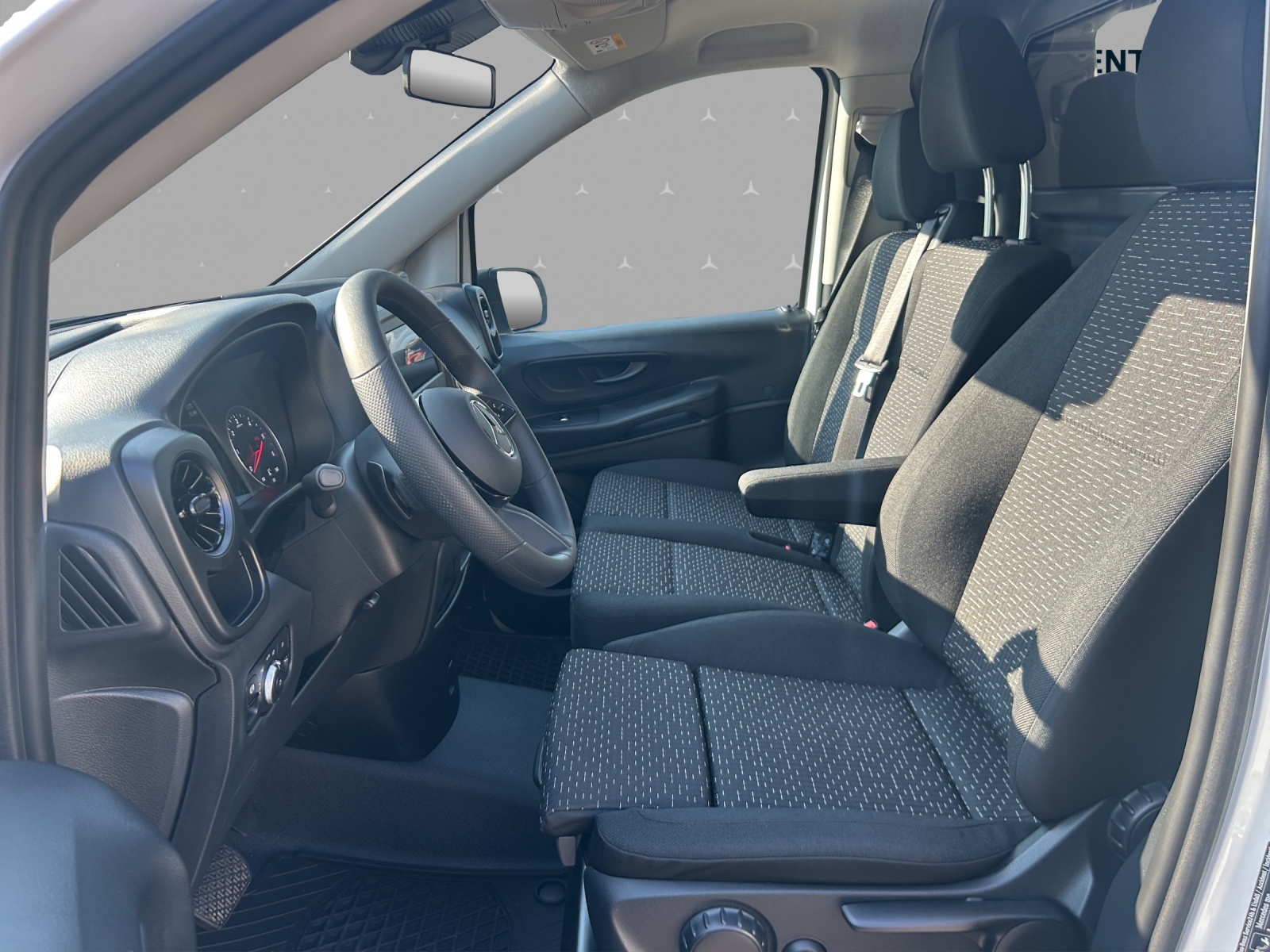 MERCEDES-BENZ Vito 114 CDI Kompakt Pro 9G-Tronic-image-7