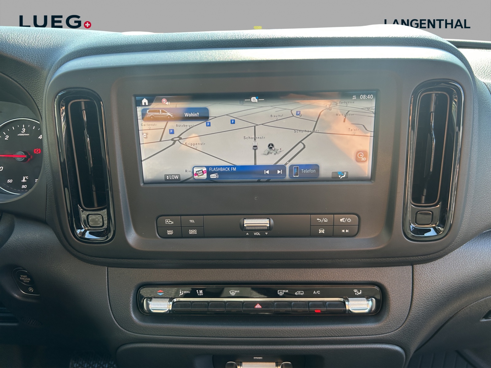 MERCEDES-BENZ Vito 114 CDI Kompakt Pro 9G-Tronic-image-11