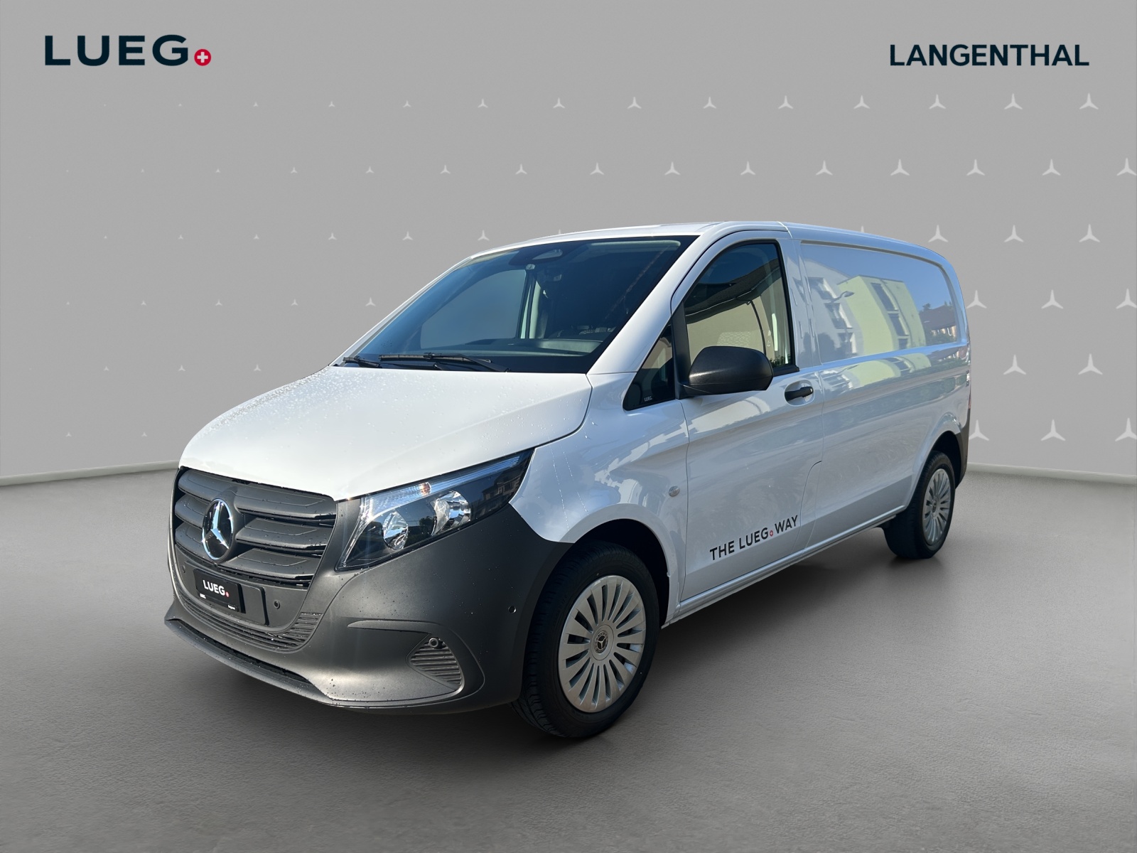 MERCEDES-BENZ Vito 114 CDI Kompakt Pro 9G-Tronic