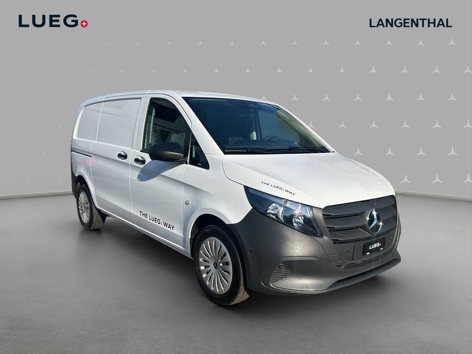 MERCEDES-BENZ Vito 114 CDI Kompakt Pro 9G-Tronic-image-4